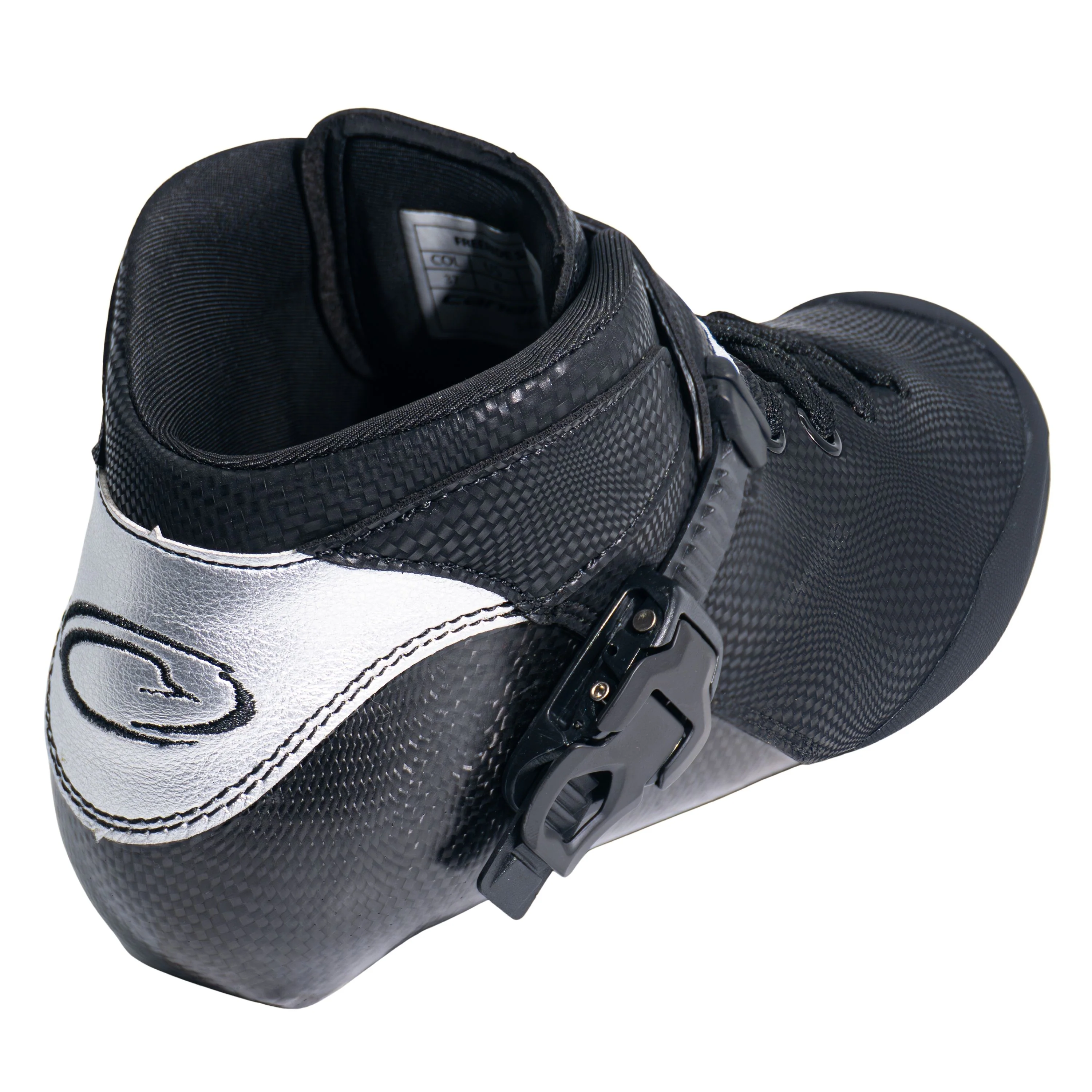 Bota Freeride Easy Pro Negra x Blanco - Image 3