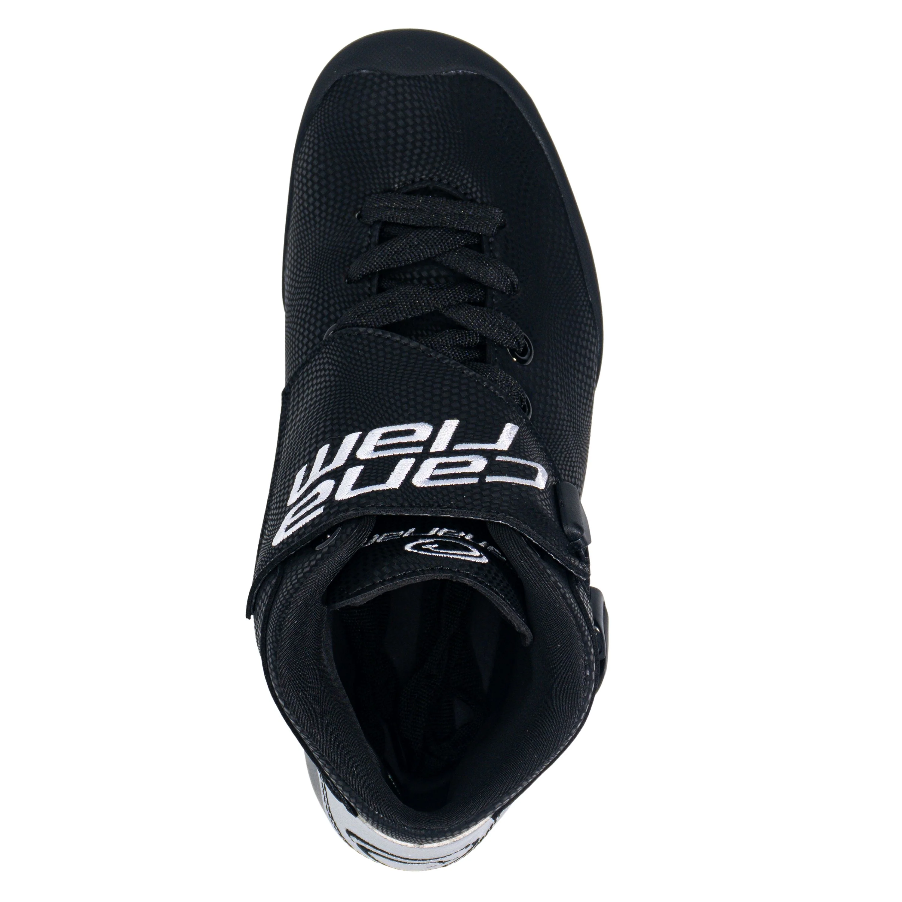 Bota Freeride Easy Pro Negra x Blanco - Image 4