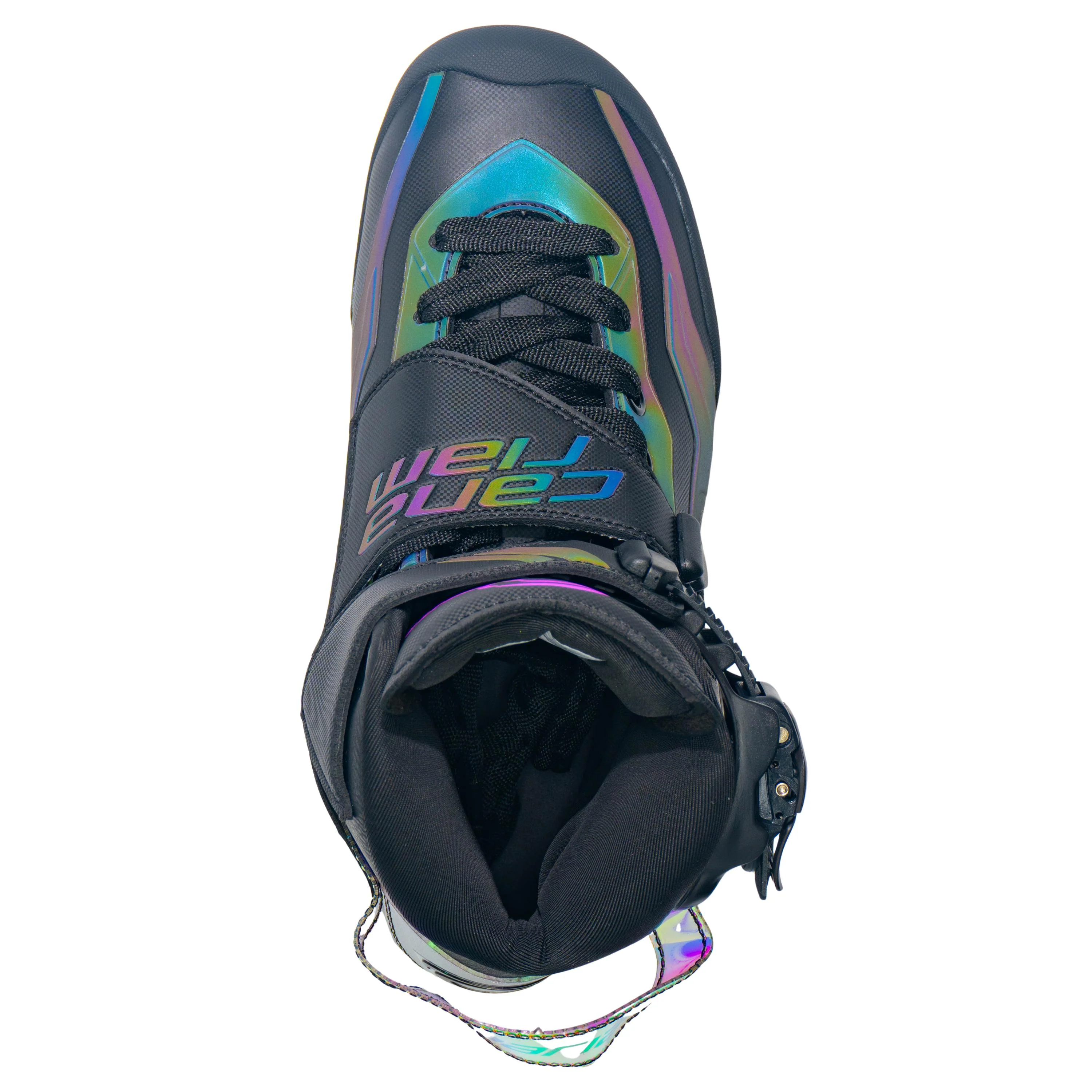 Bota Freeride Speed Tornasol Morado - Image 3