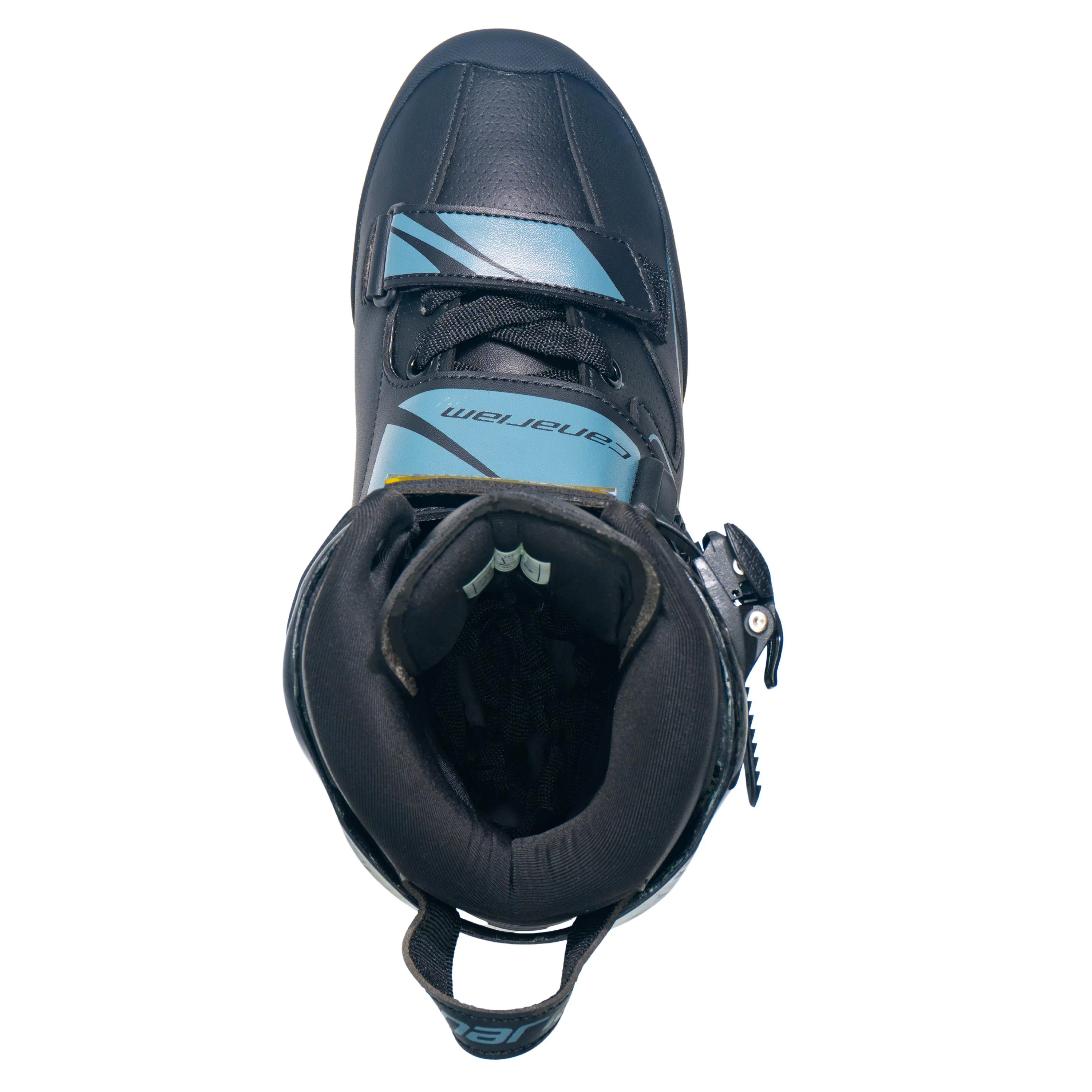 Bota Freeride Urban Negro x Gris - Image 3