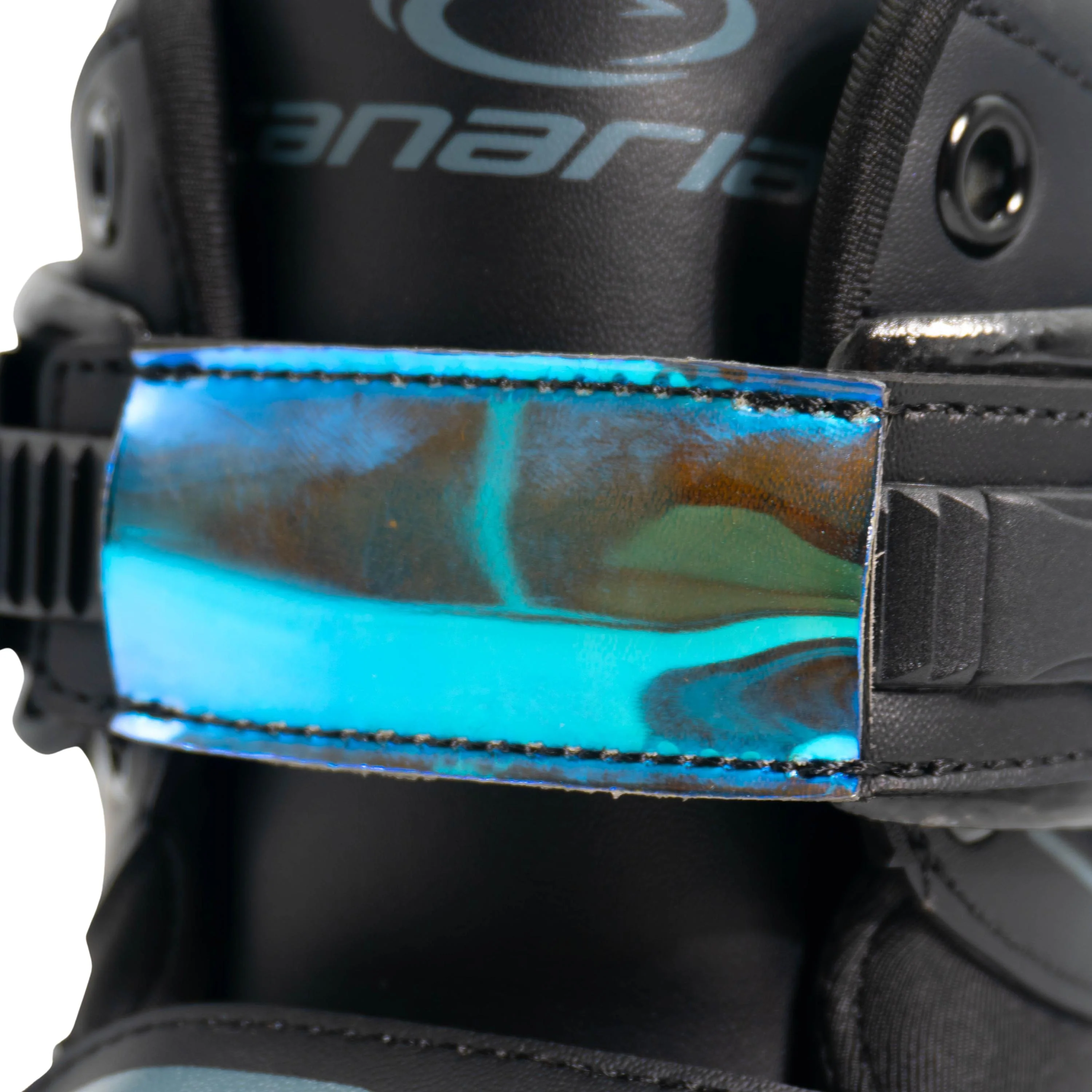 Bota Freeride Urban Negro x Gris - Image 4