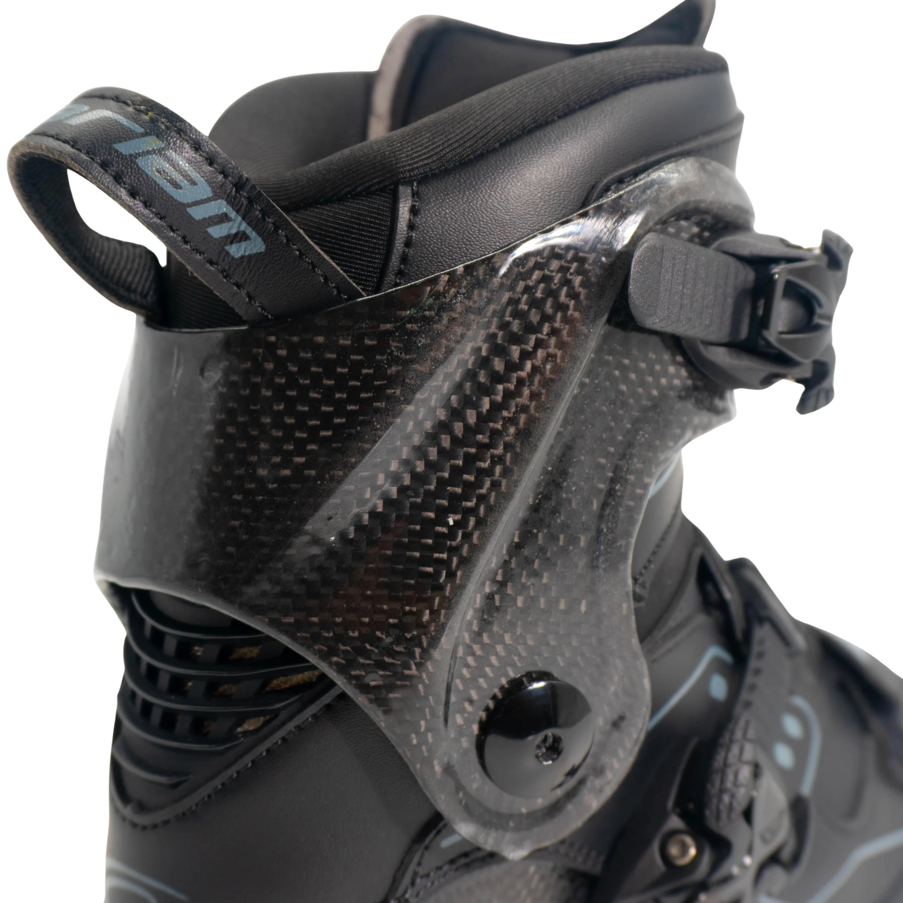 Bota Freeride Urban Negro x Gris - Image 7