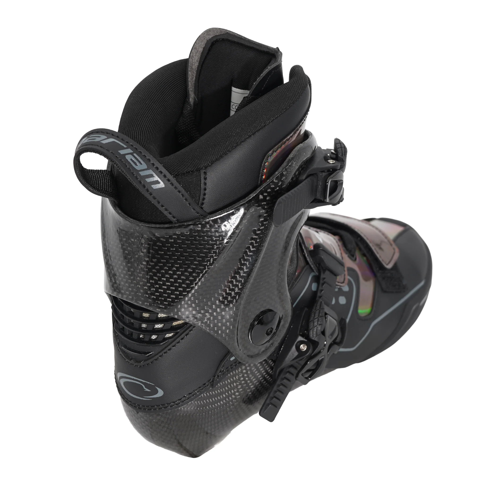 Bota Freeride Urban Negro x Bronce - Image 3