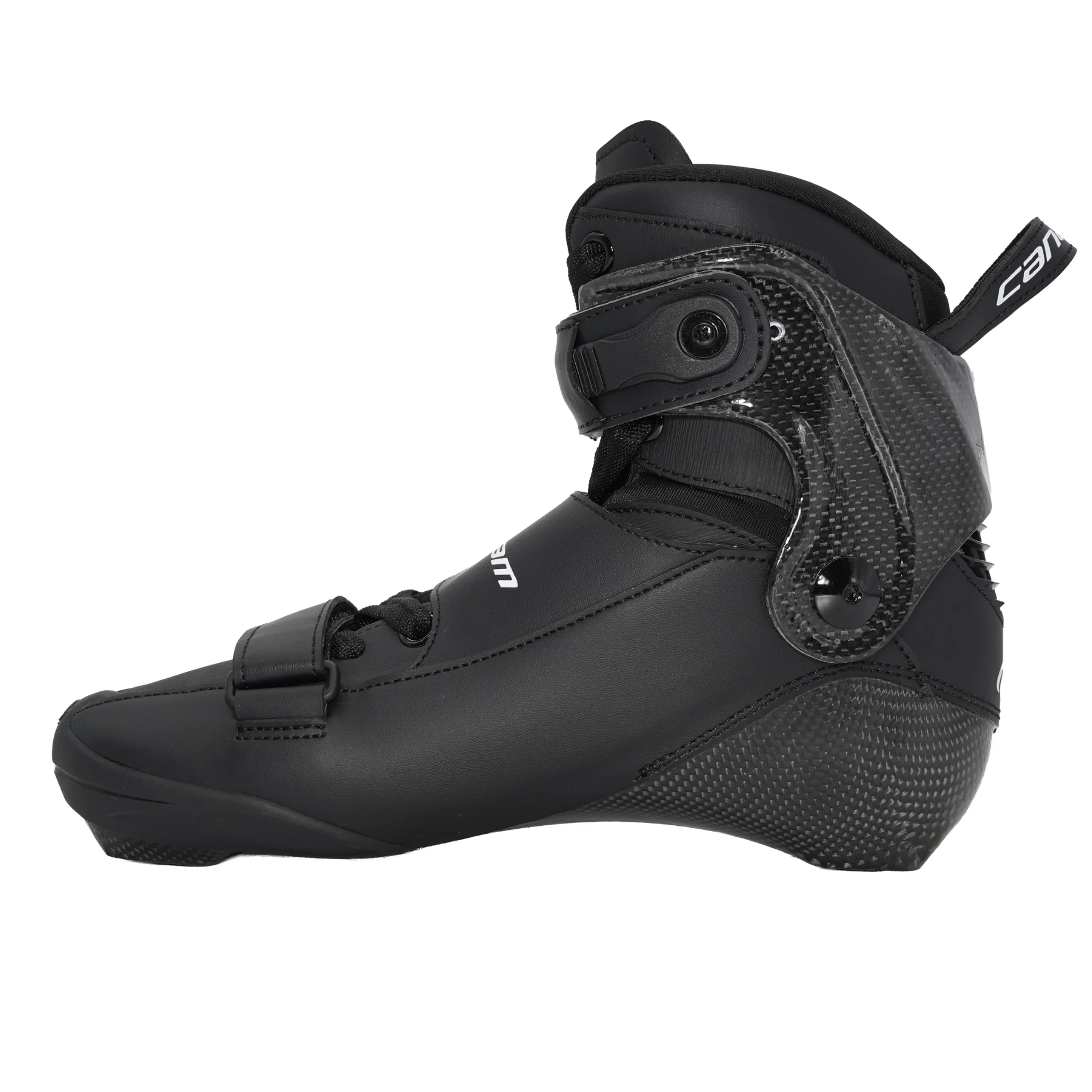 Bota Freeride Urban Negro x Negro Mate - Image 4