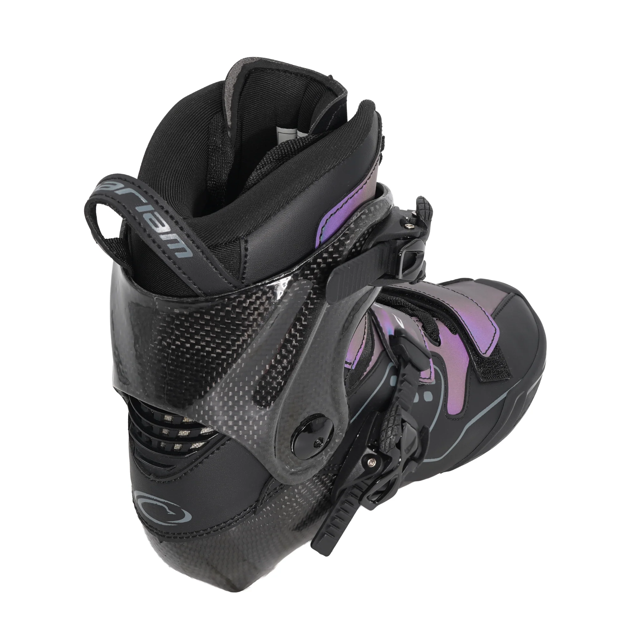 Bota Freeride Urban Negro x Tornasol - Image 3