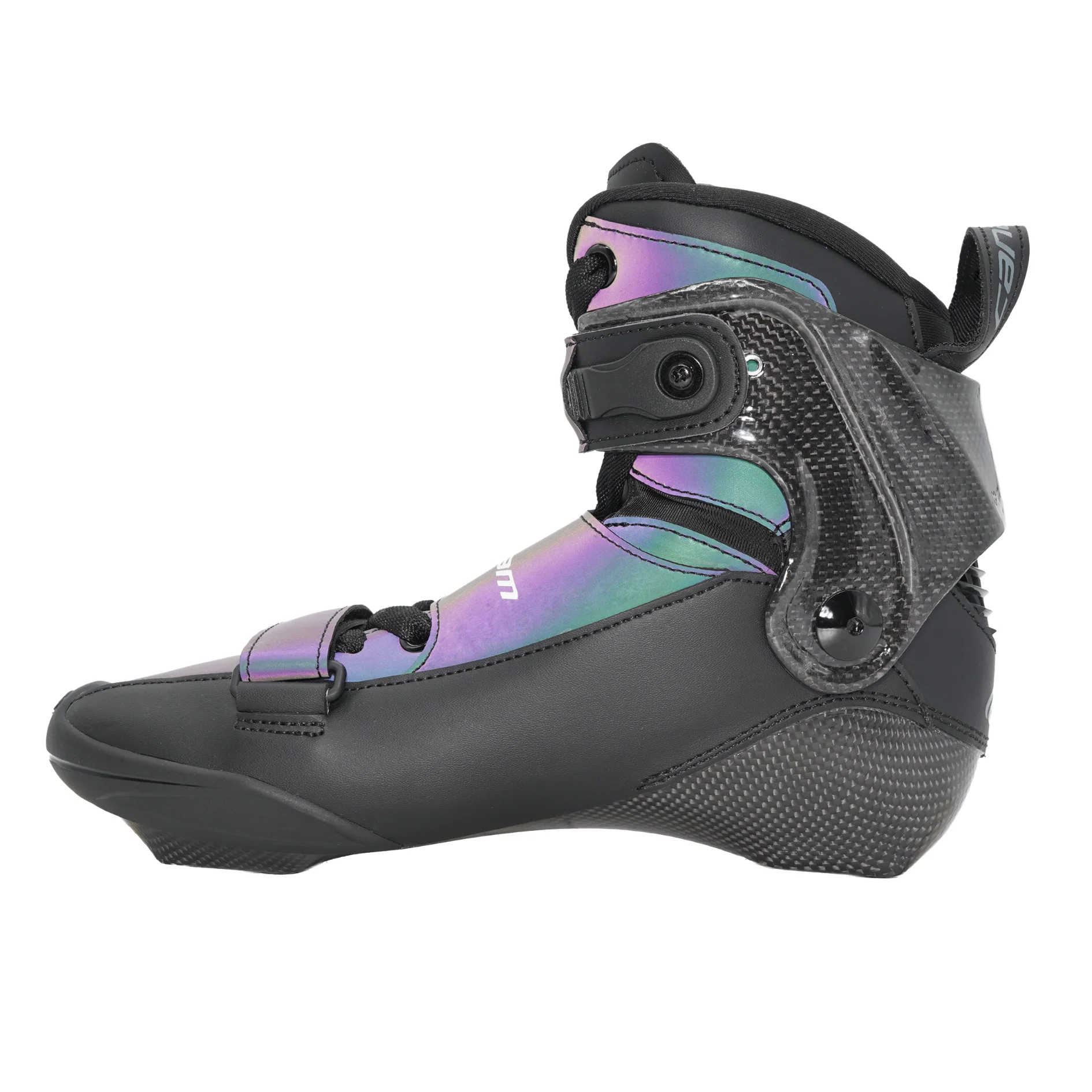 Bota Freeride Urban Negro x Tornasol - Image 4