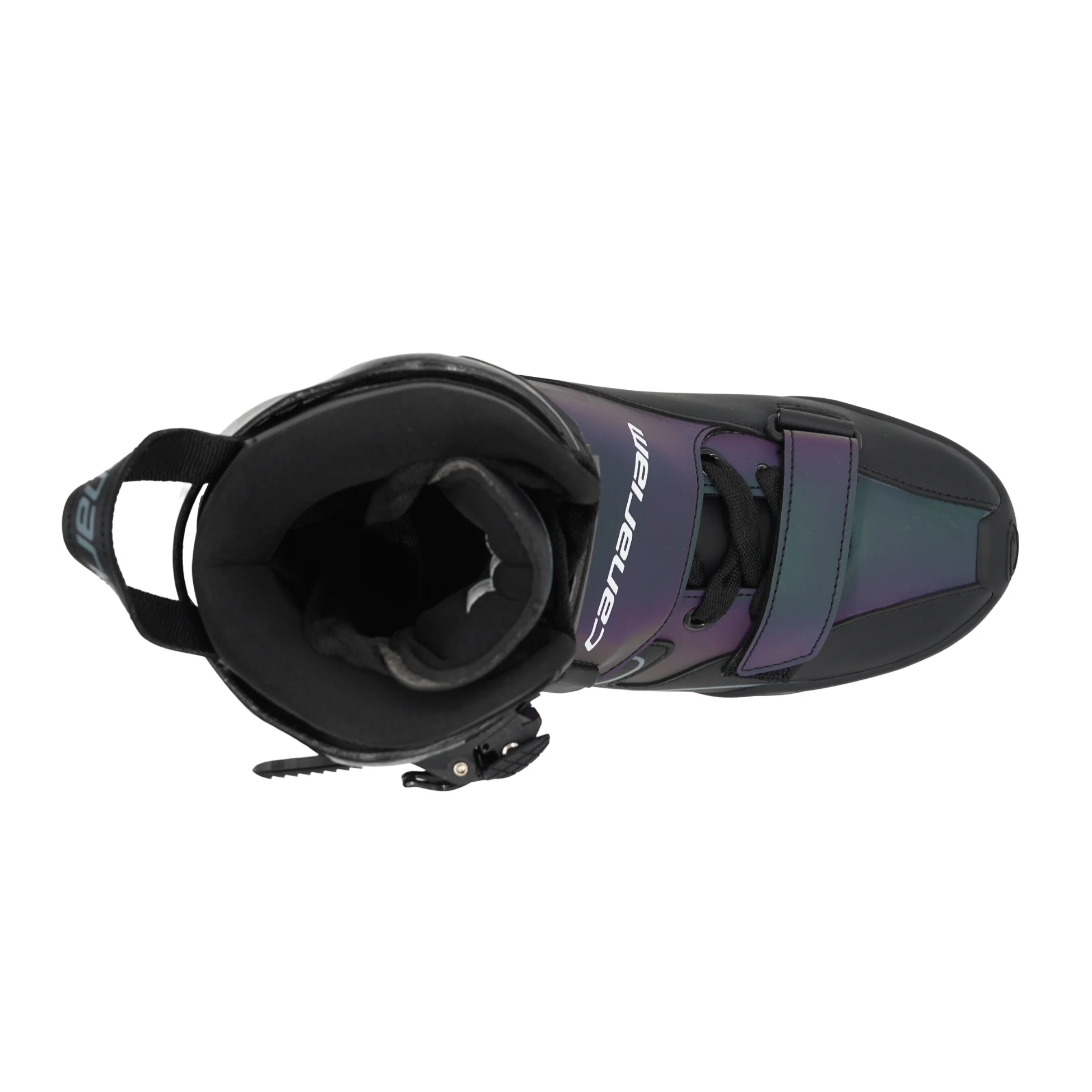 Bota Freeride Urban Negro x Tornasol - Image 5