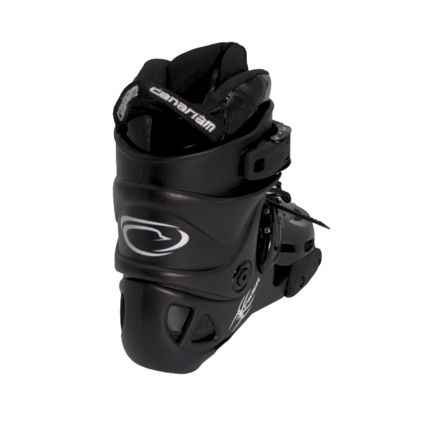 Bota Xpider Negra - Image 5