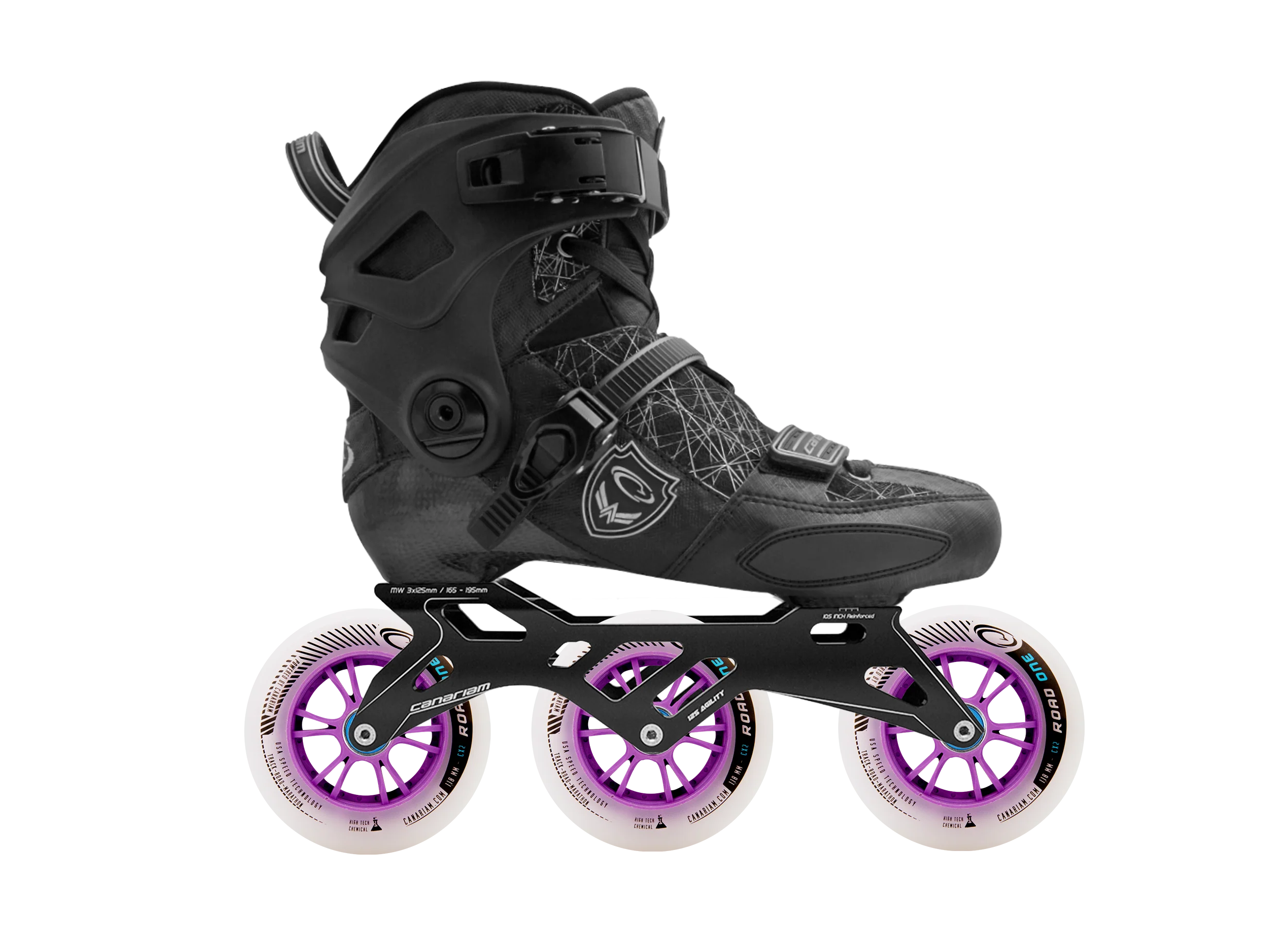 Bullet Raptor Agility Road One 3x110mm
