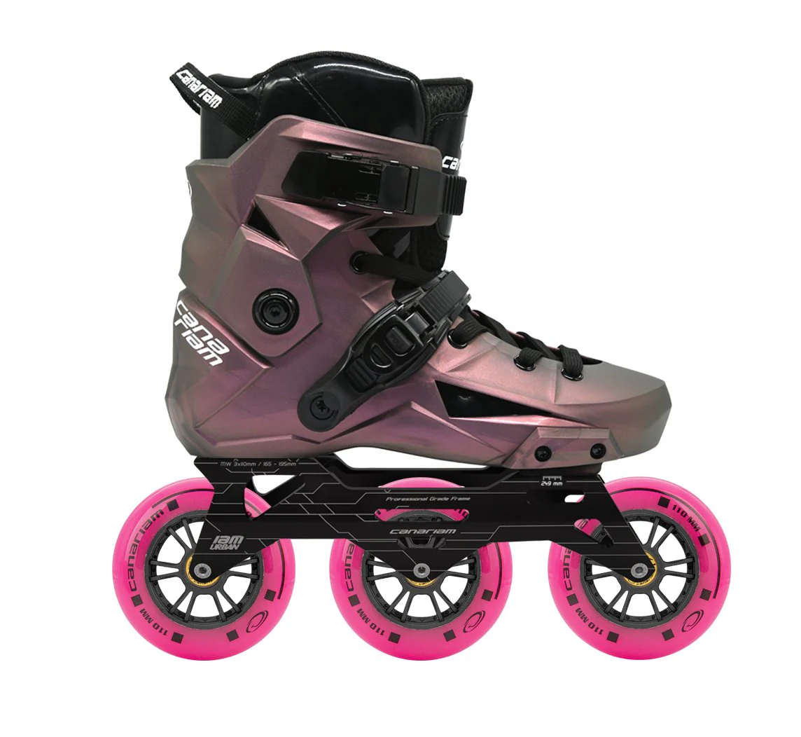 Cromatic Rex 9.8 Xlide Fucsia 3x110mm - Image 2