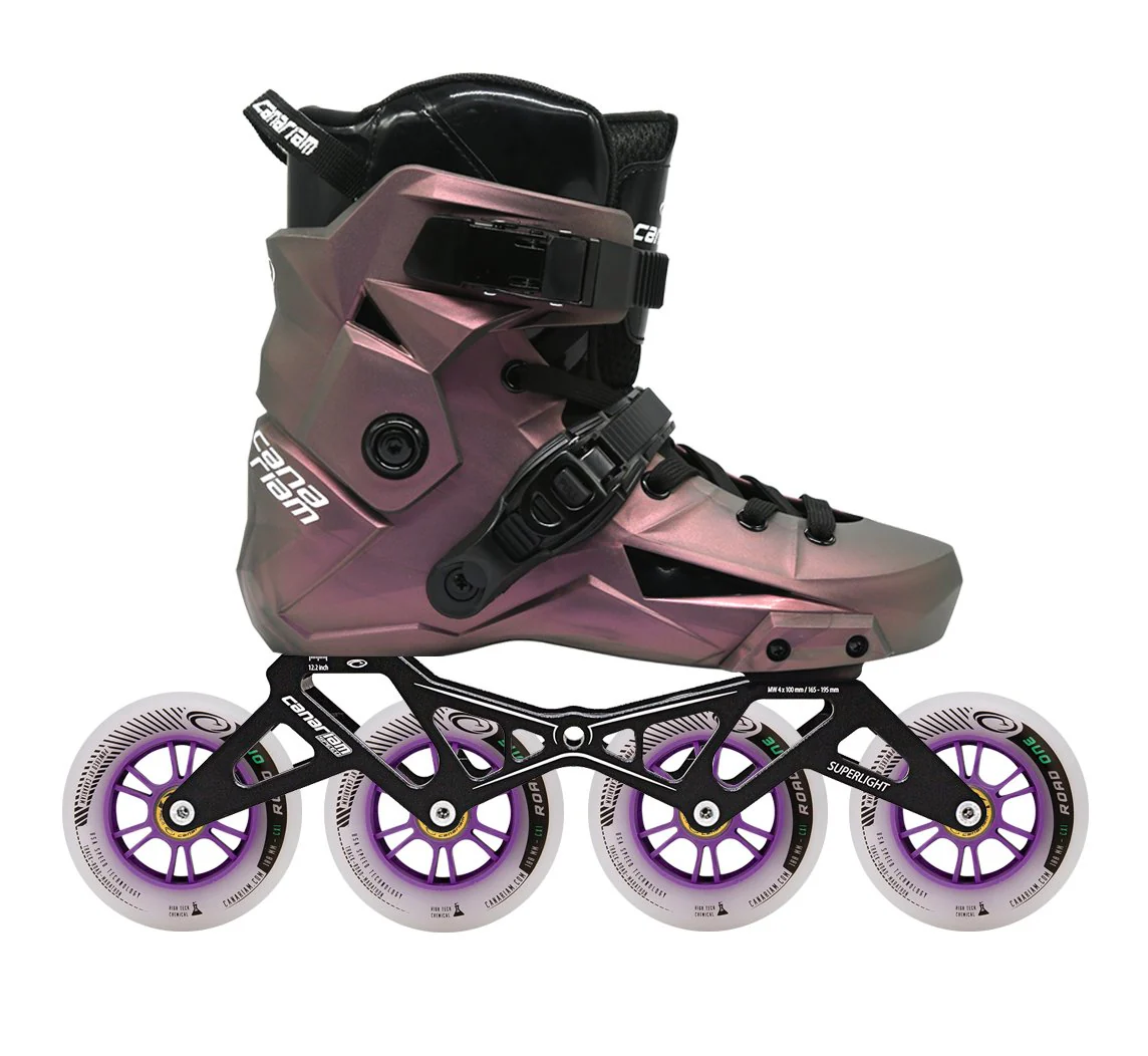 Cromatic Superlight Road One centro Morado 4x100mm - Image 2