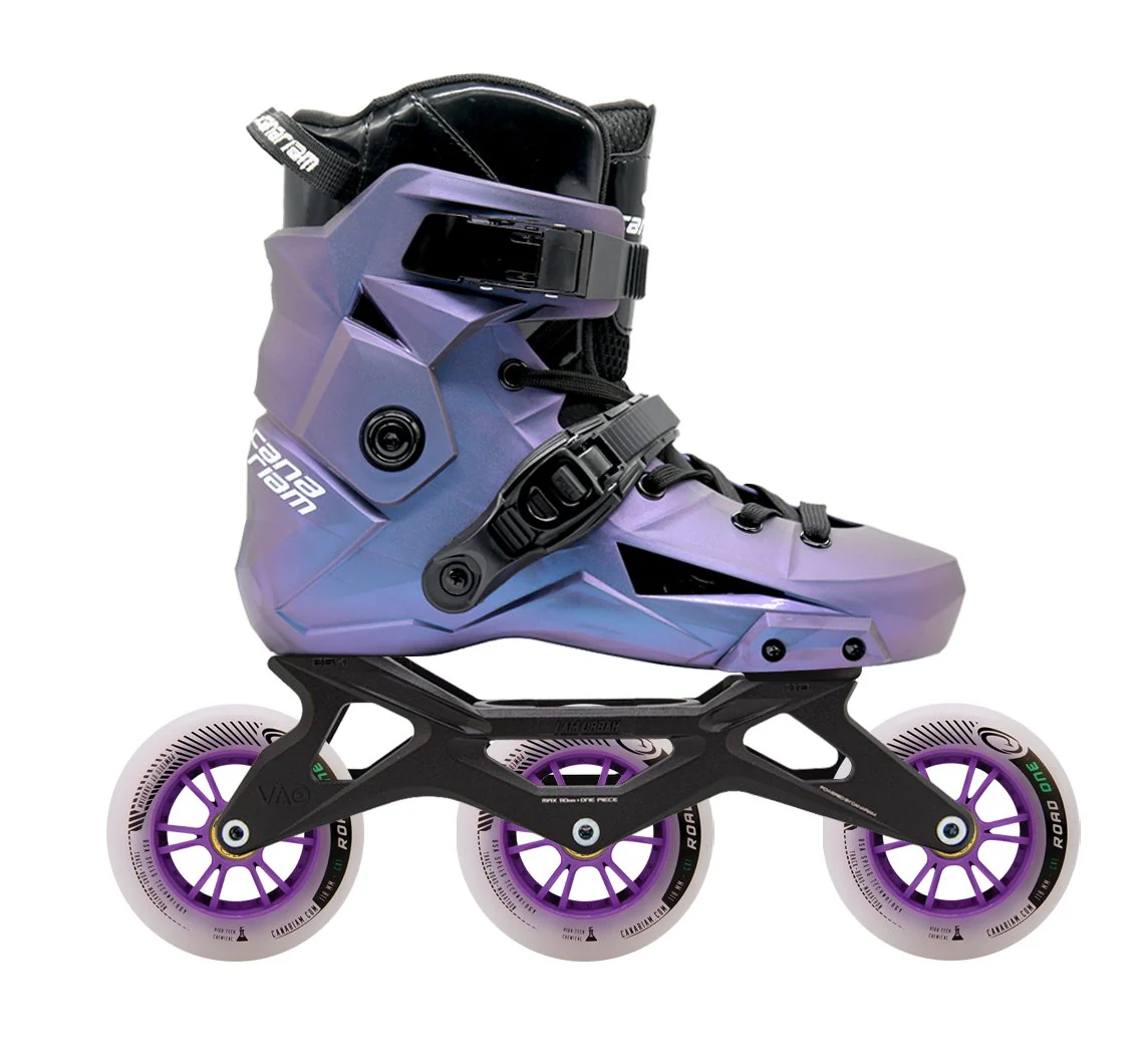 Cromatic VAO AXO Road One centro Morado 3x110mm - Image 2