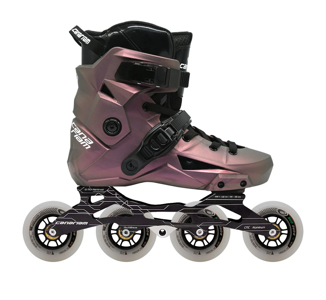 Cromatic ZX 11.5 Road One centro Gris 4x90mm