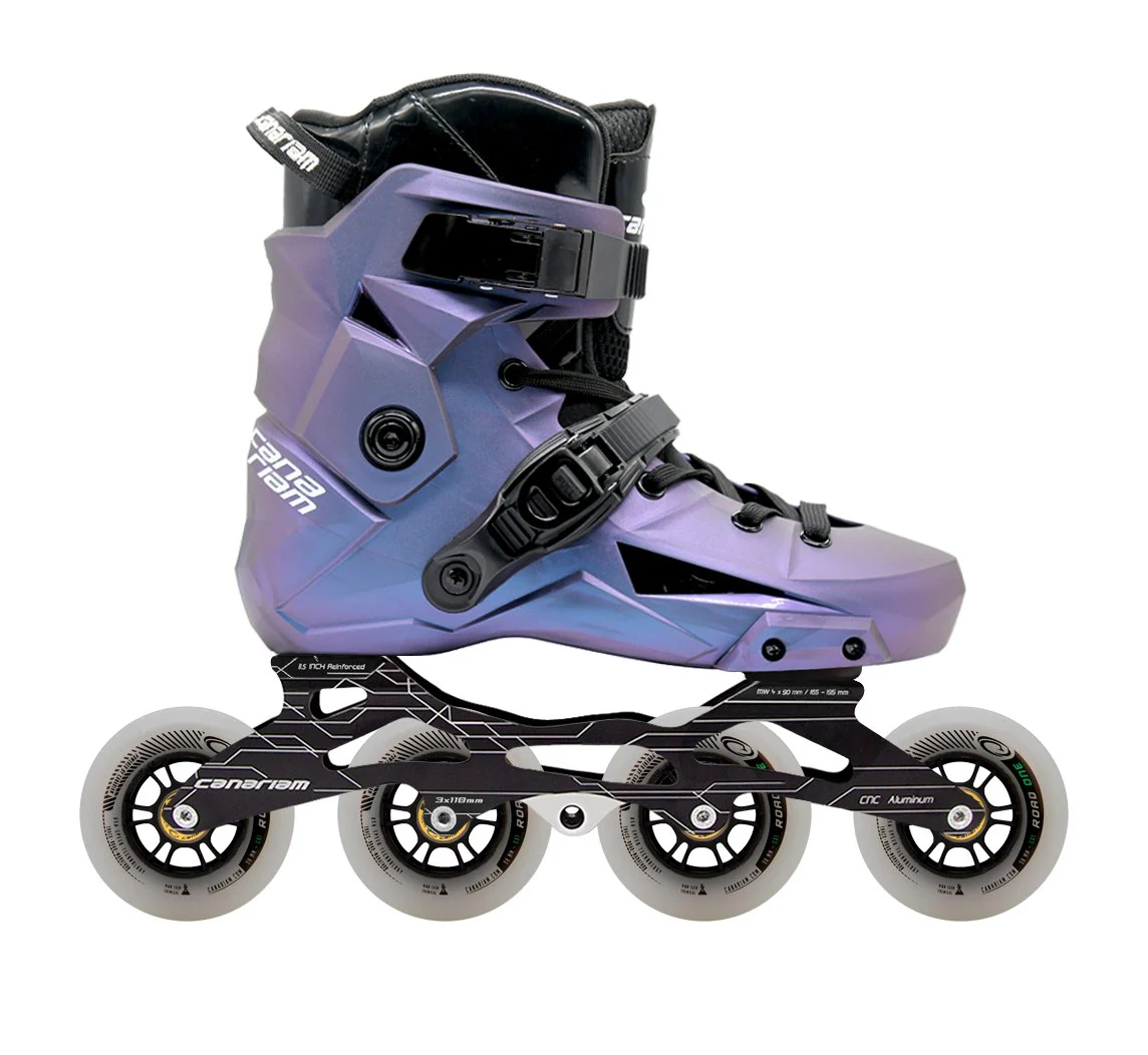 Cromatic ZX 11.5 Road One centro Gris 4x90mm - Image 2