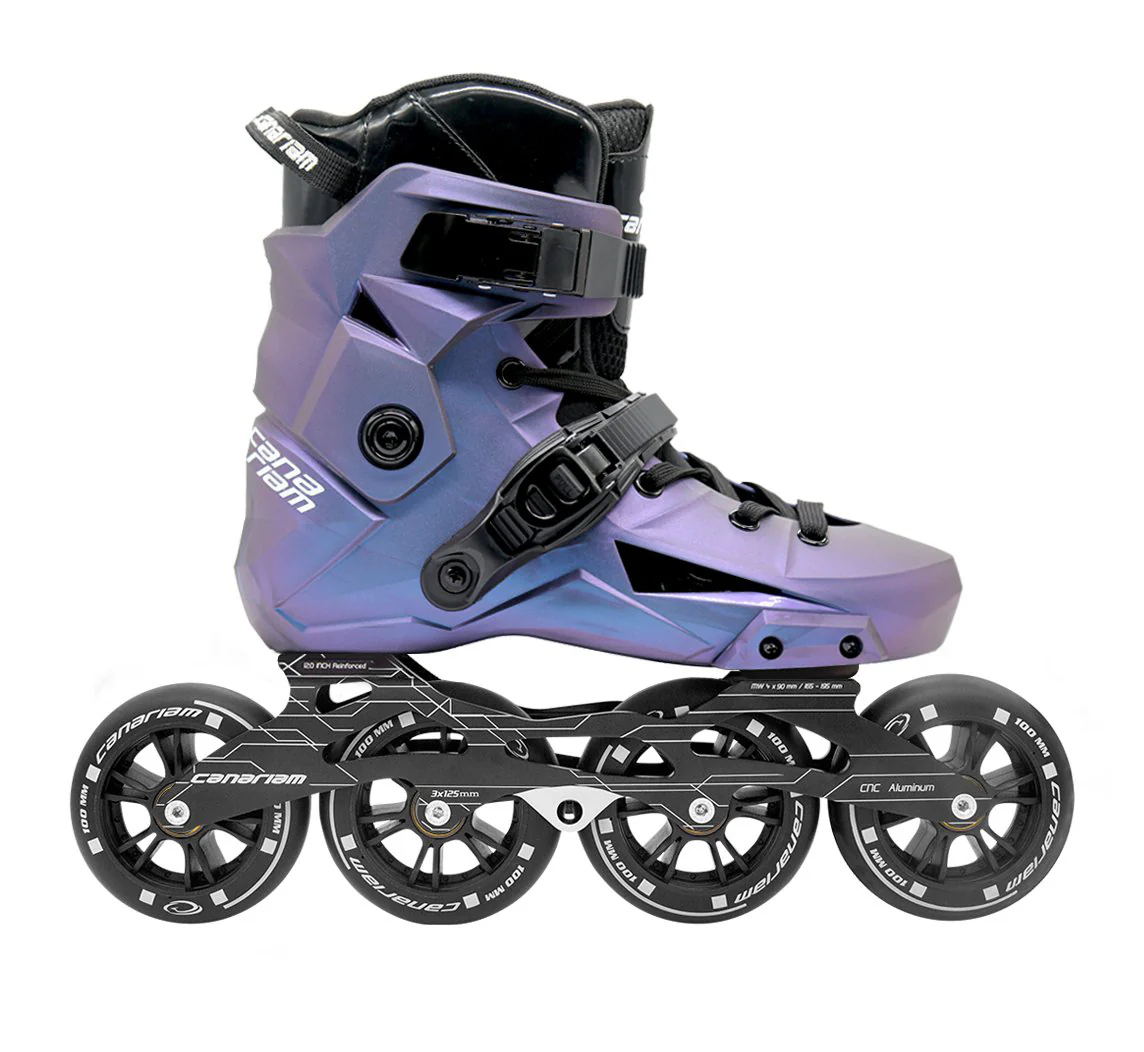 Cromatic ZX 12.0 Canariam Xlide 4x100mm - Image 2