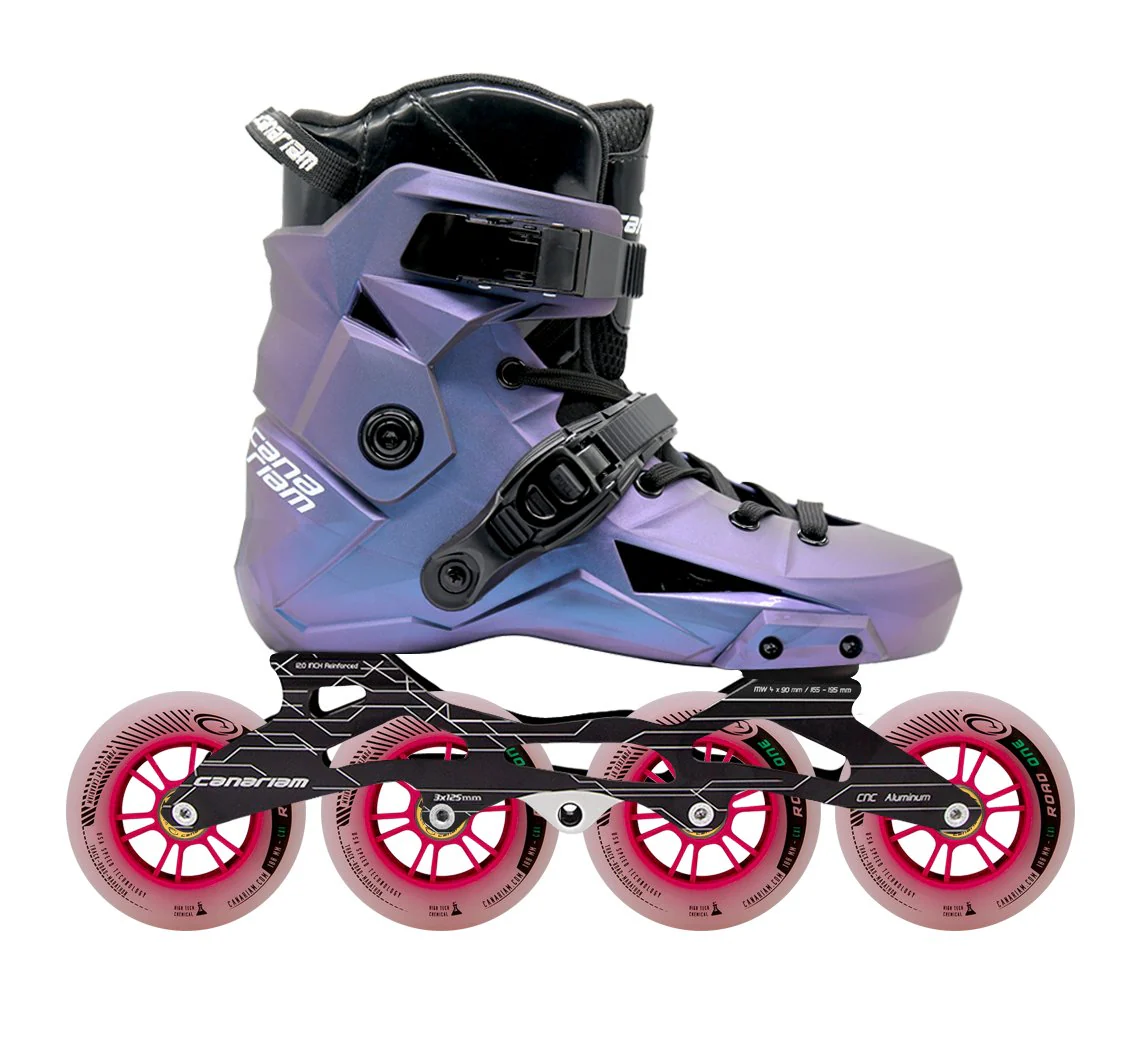 Cromatic ZX 12.0 Road One centro Fucsia 4x100mm