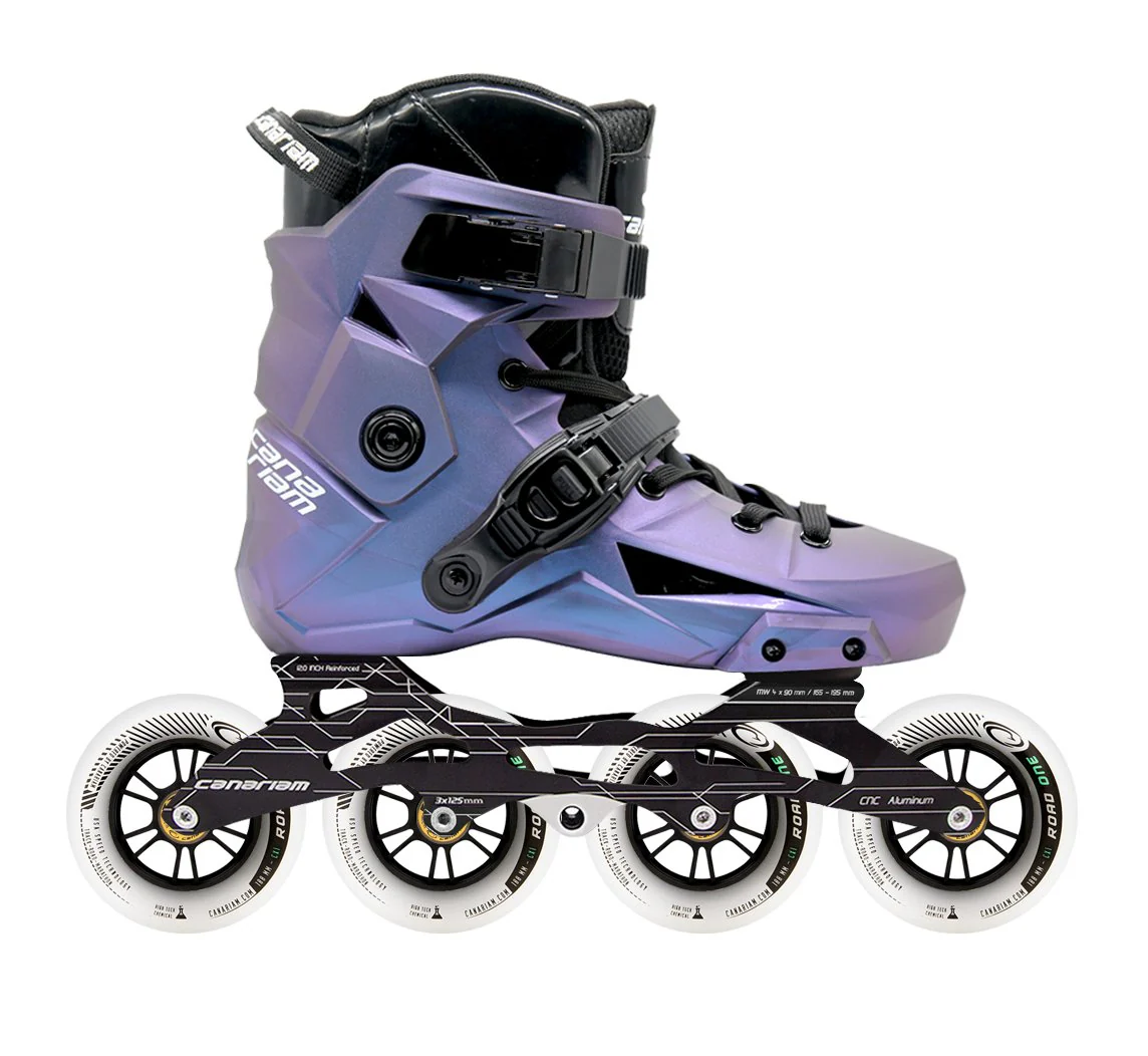 Cromatic ZX 12.0 Road One centro Gris 4x100mm - Image 2