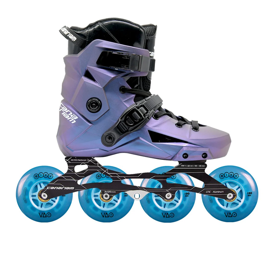 Cromatic ZX 12.0 VAO Mixy Azul 4x100mm - Image 2