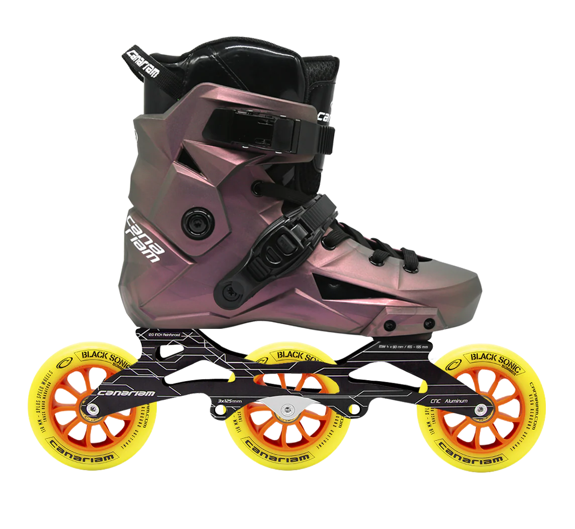Cromatic ZX Dual 11.5 Black Sonic Summer 3x110mm