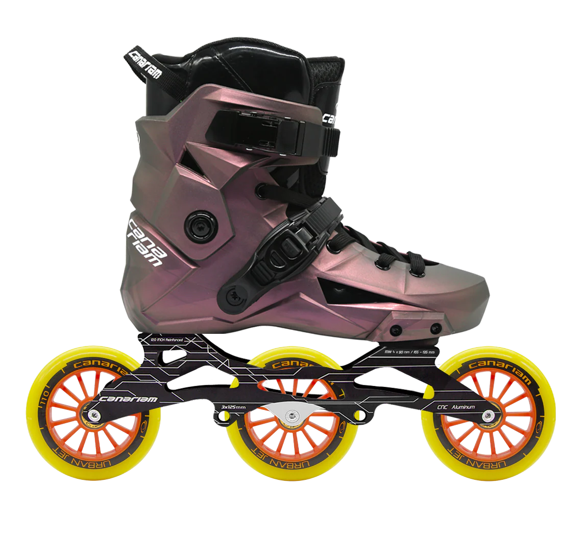 Cromatic ZX Dual 11.5 Urban Jet Summer 3x110mm