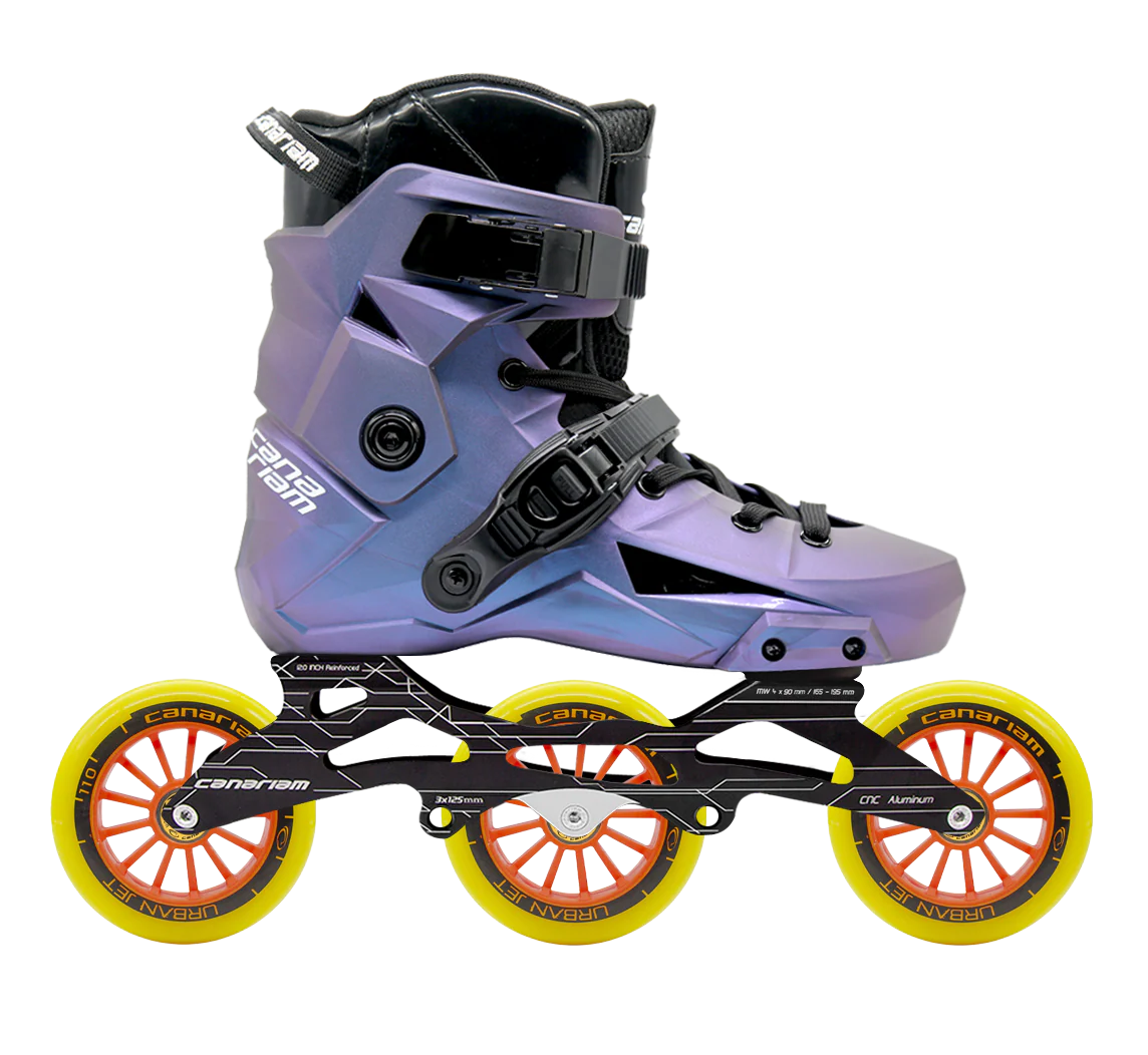 Cromatic ZX Dual 11.5 Urban Jet Summer 3x110mm - Image 2