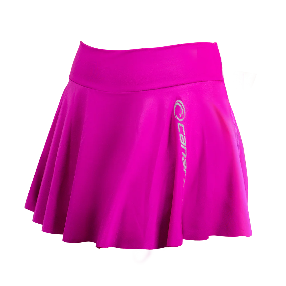 Falda Short con Bolsillo Canariam - Image 3