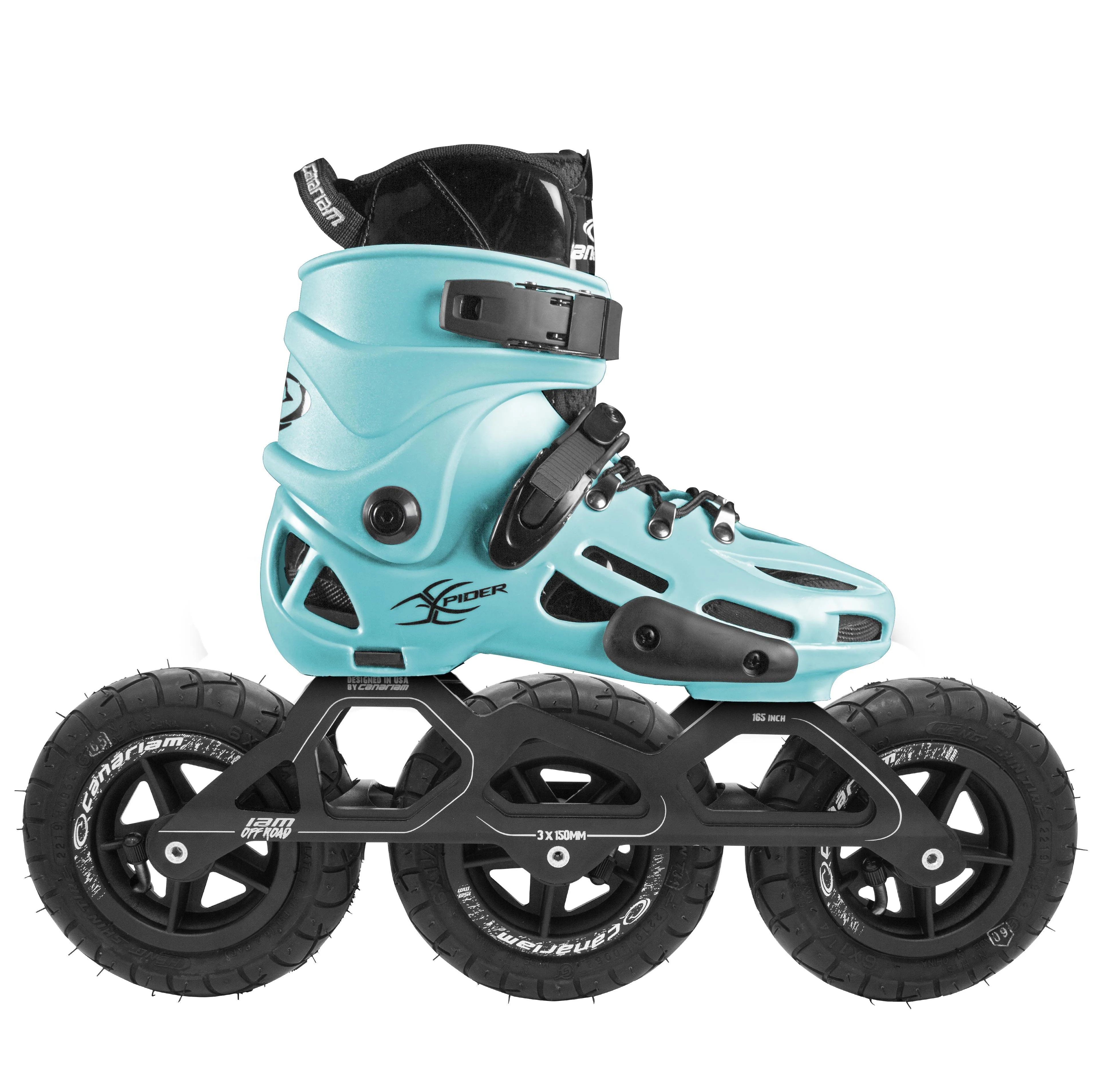 Patin Xpider Off Road - Image 4