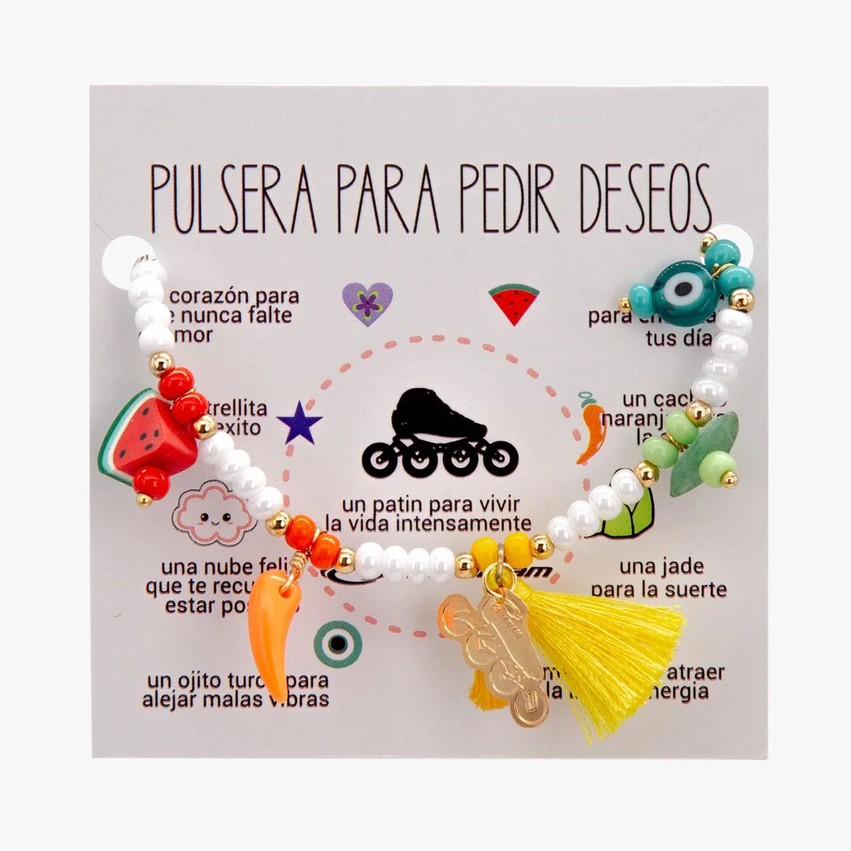 Pulsera Estilo Nylon - Image 3
