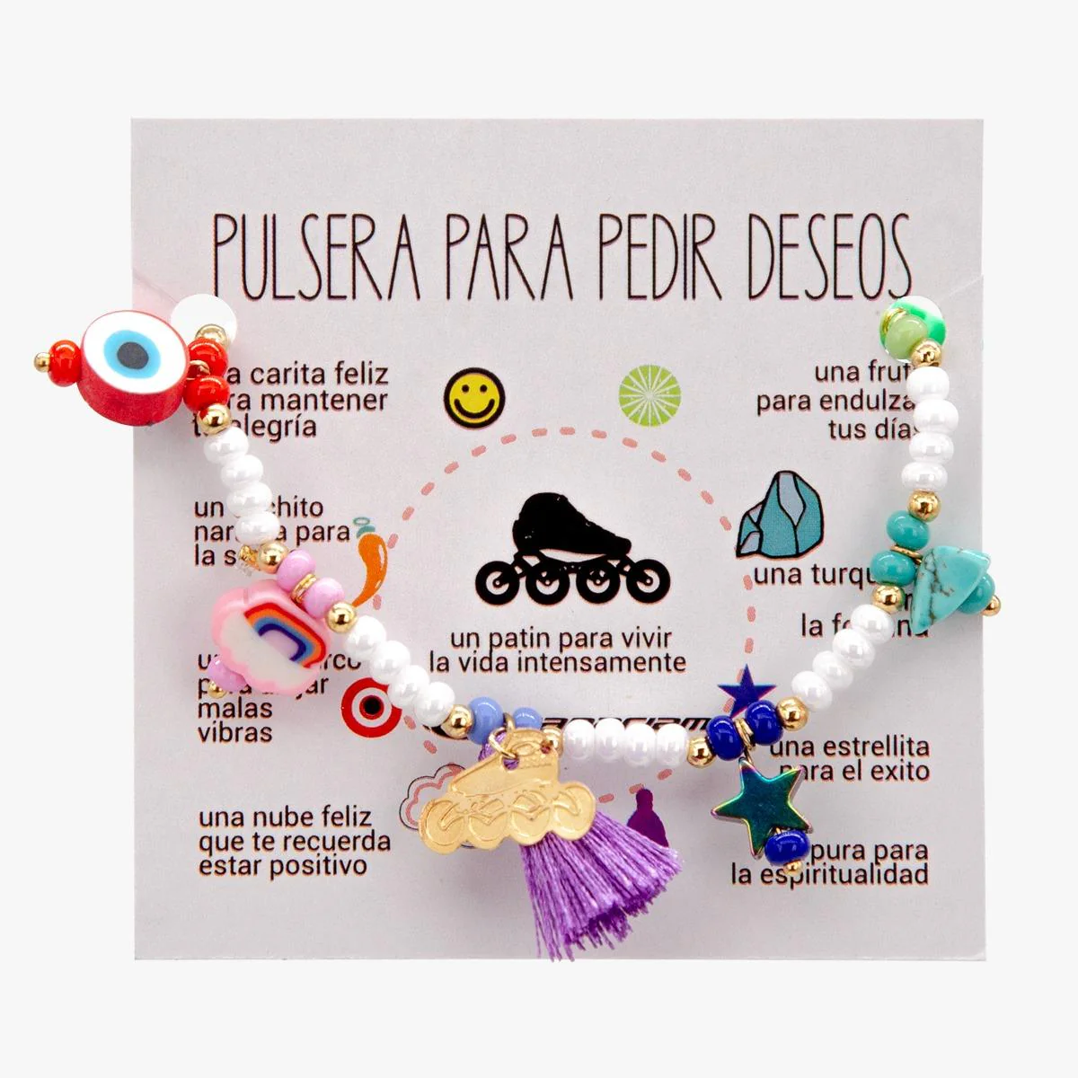 Pulsera Estilo Nylon - Image 4