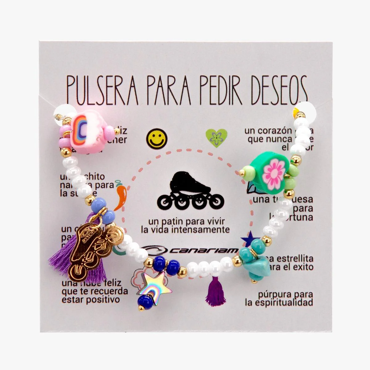 Pulsera Estilo Nylon - Image 5