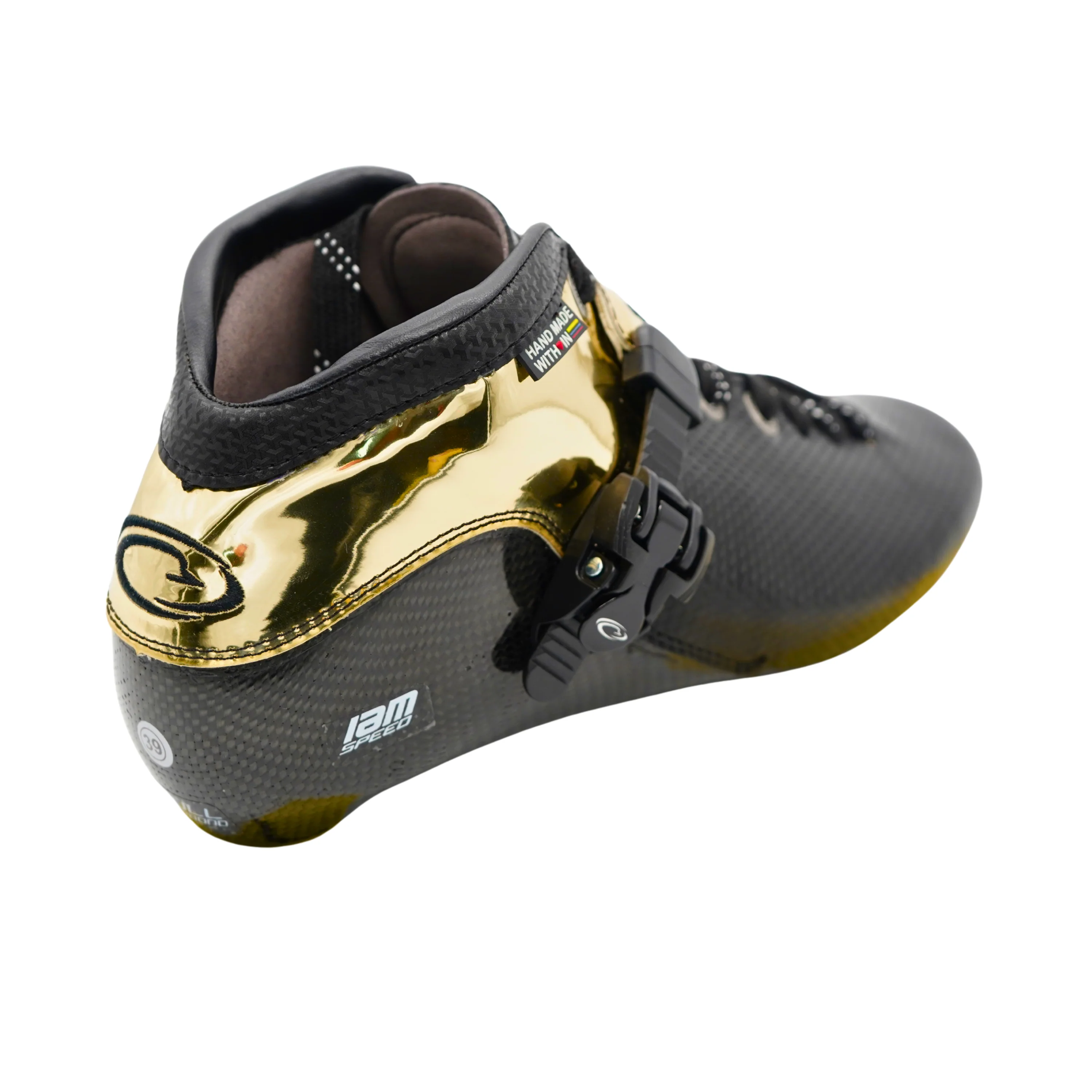 Rhino Pro Negro 3D x Dorado - Image 3