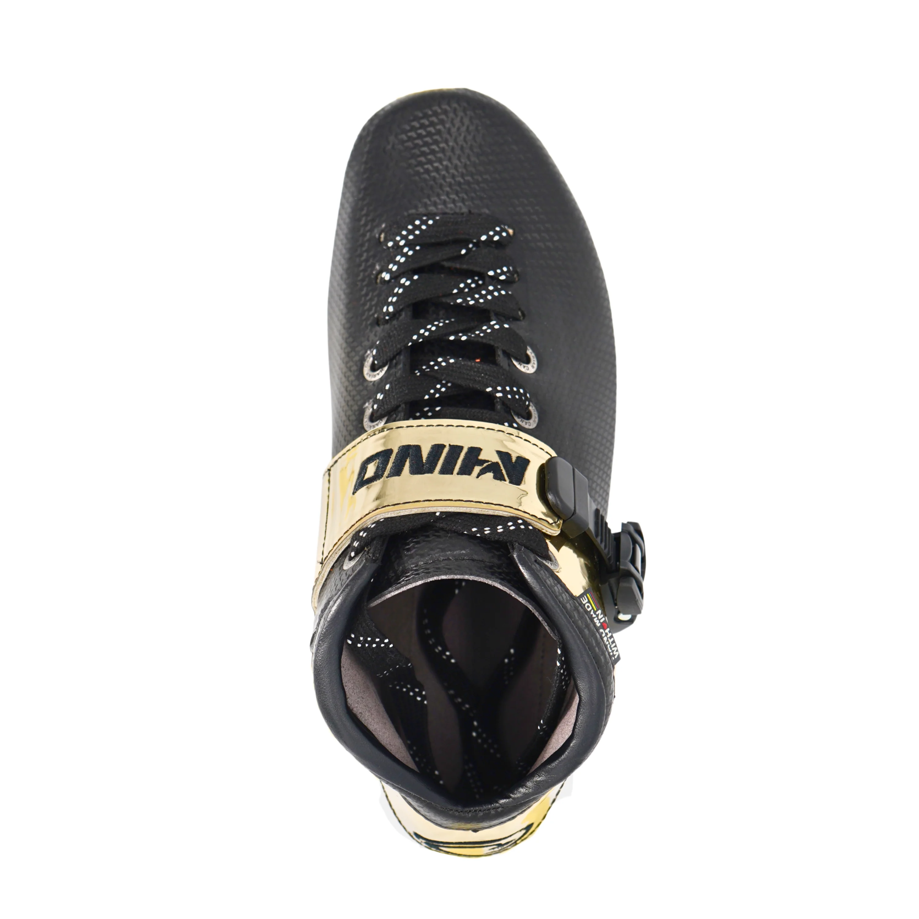 Rhino Pro Negro 3D x Dorado - Image 4