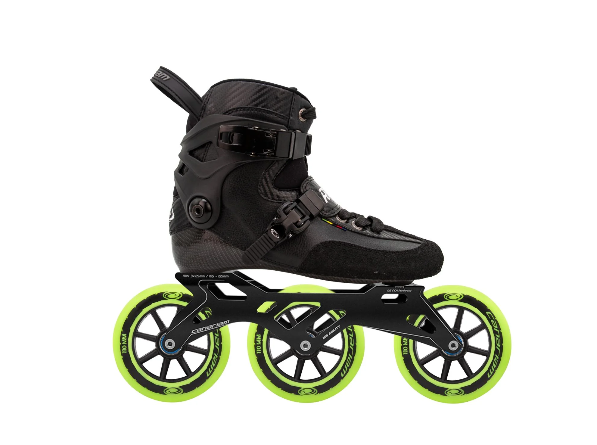 Rocket Raptor Agility Canariam Neo 3x110mm