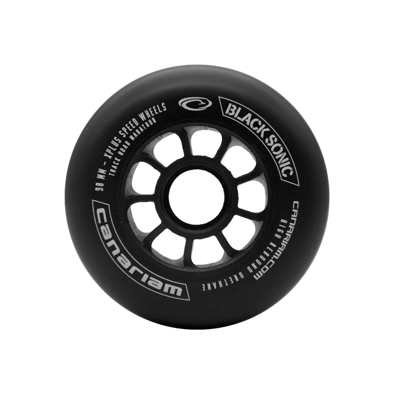 Rueda Black Sonic Canariam - Image 3