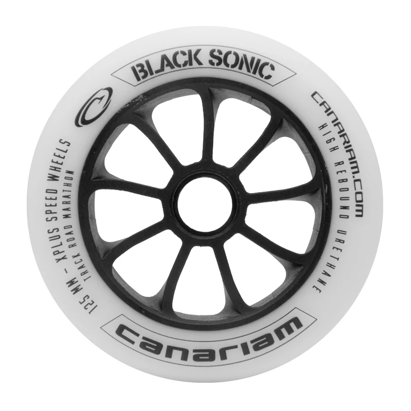 Rueda Black Sonic Canariam - Image 4