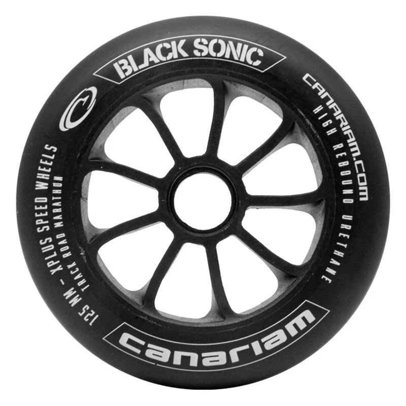 Rueda Black Sonic Canariam - Image 5