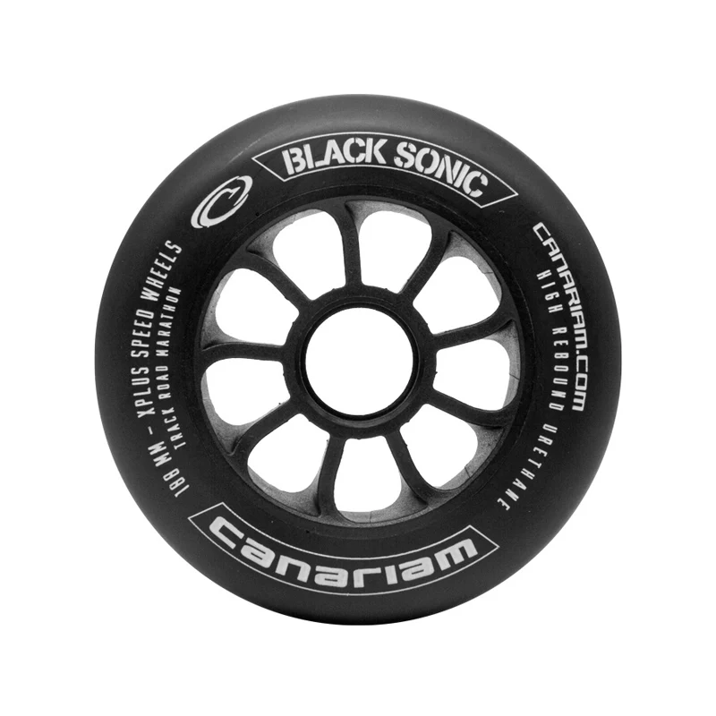 Rueda Black Sonic Canariam - Image 6