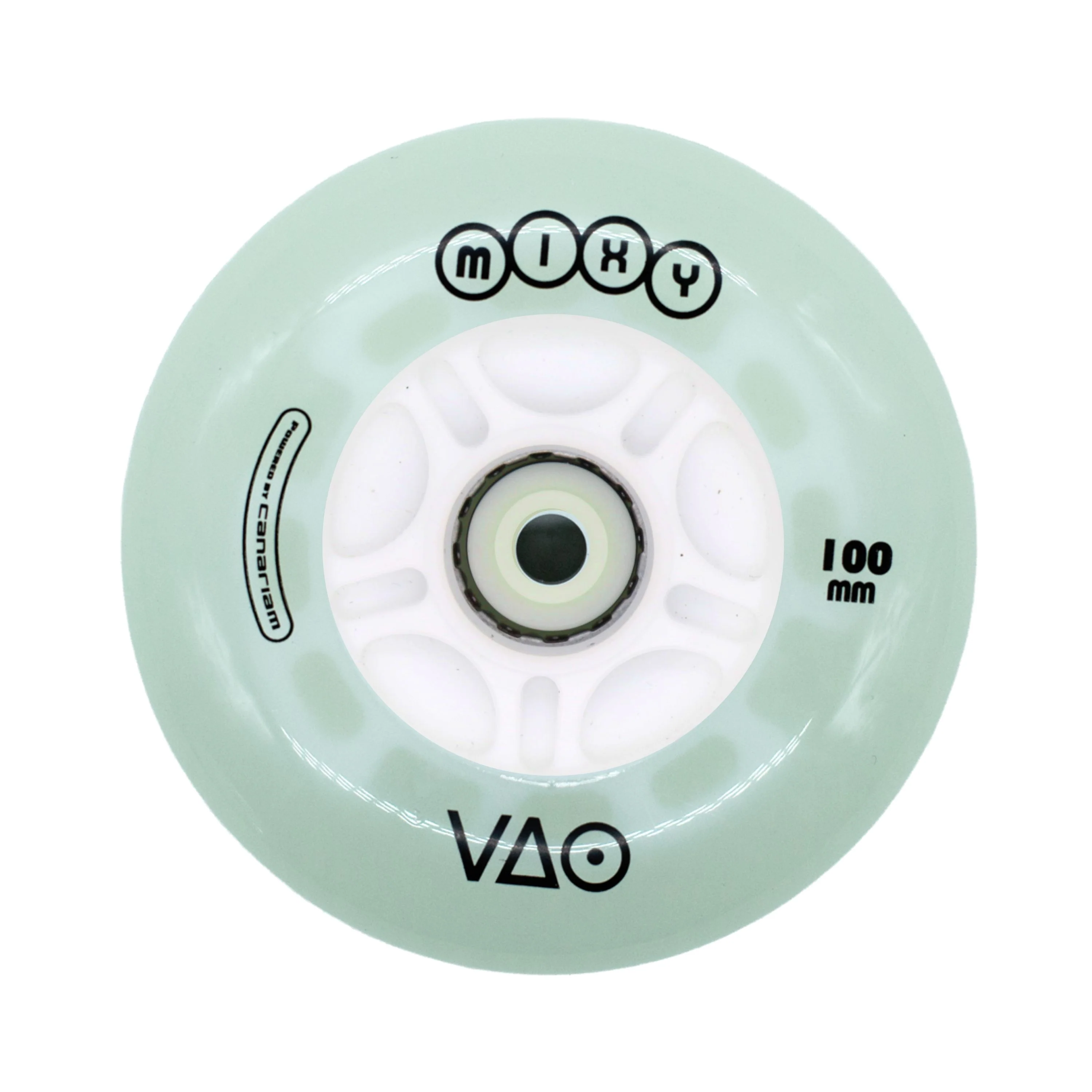 Rueda VAO MIXY 100mm - Image 3