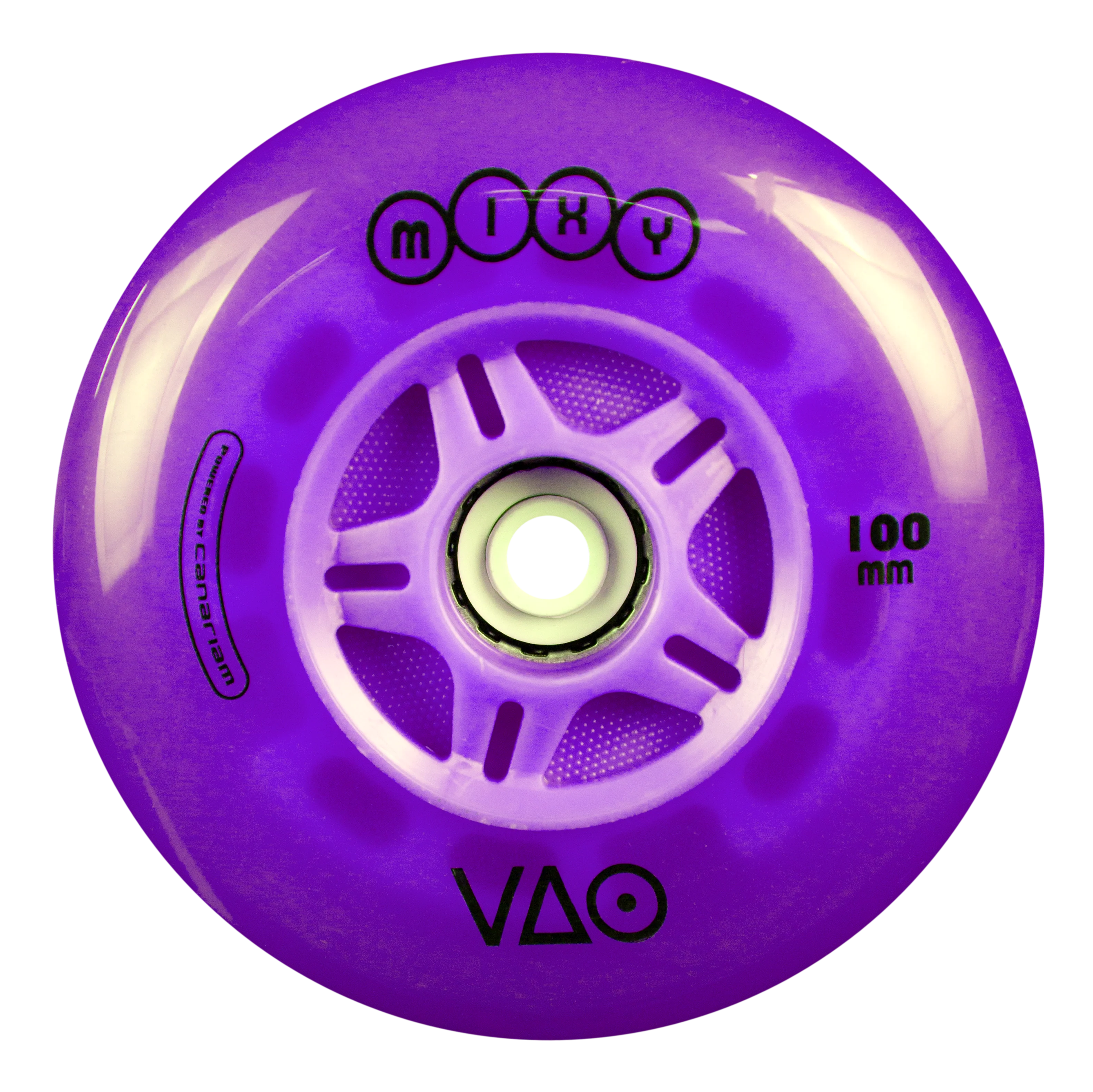 Rueda VAO MIXY 100mm - Image 8