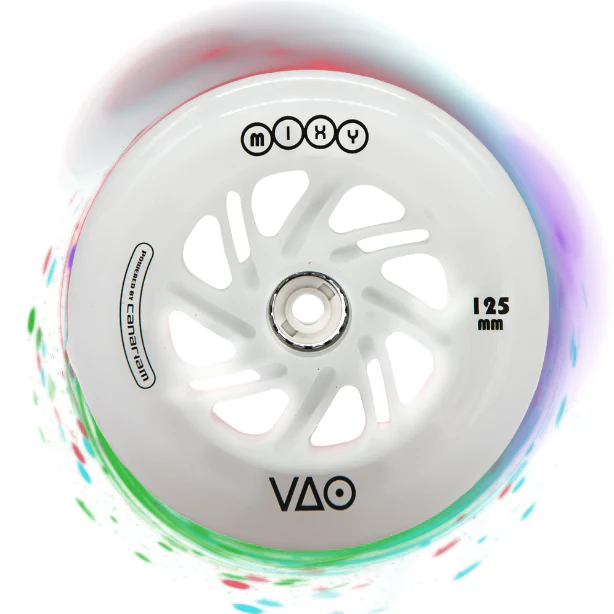 Rueda VAO MIXY 125mm - Image 3