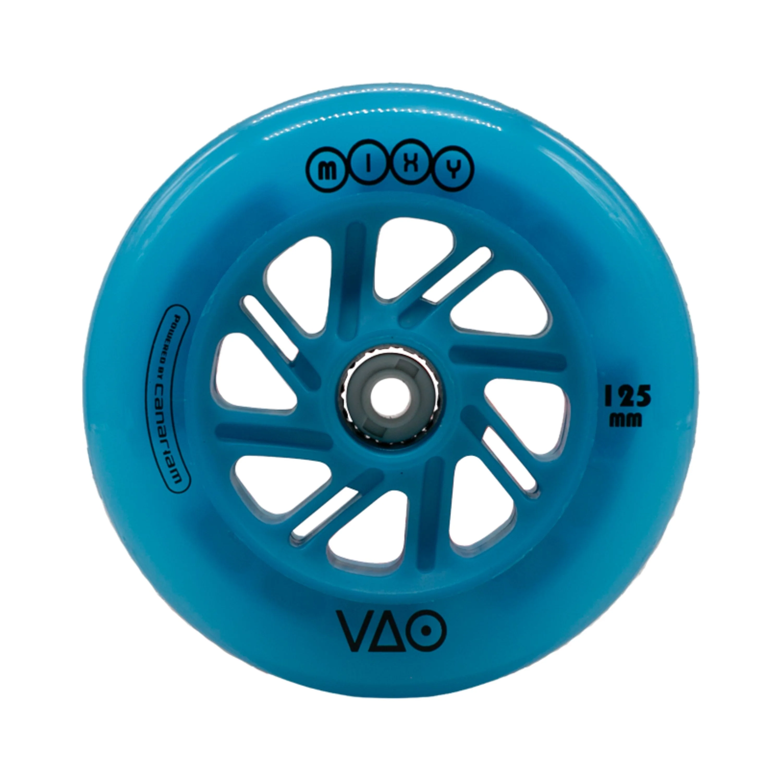 Rueda VAO MIXY 125mm - Image 7