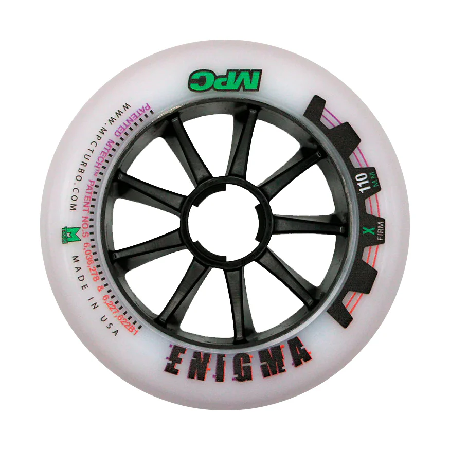 Ruedas MPC Enigma - Image 3