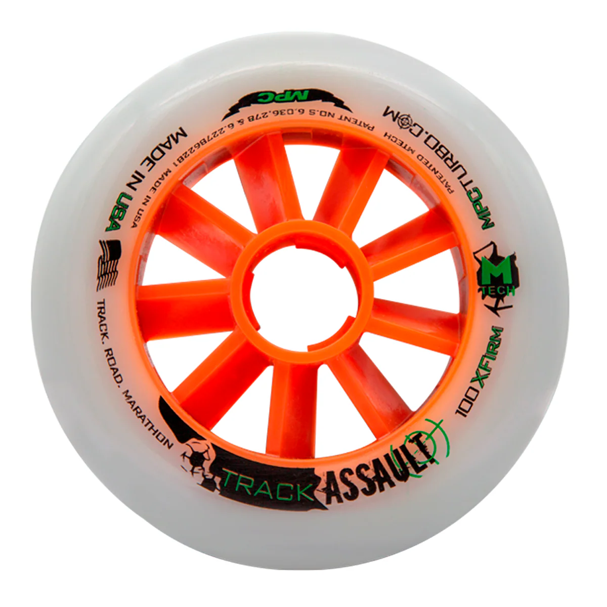 Ruedas Mpc Track Assault - Image 4