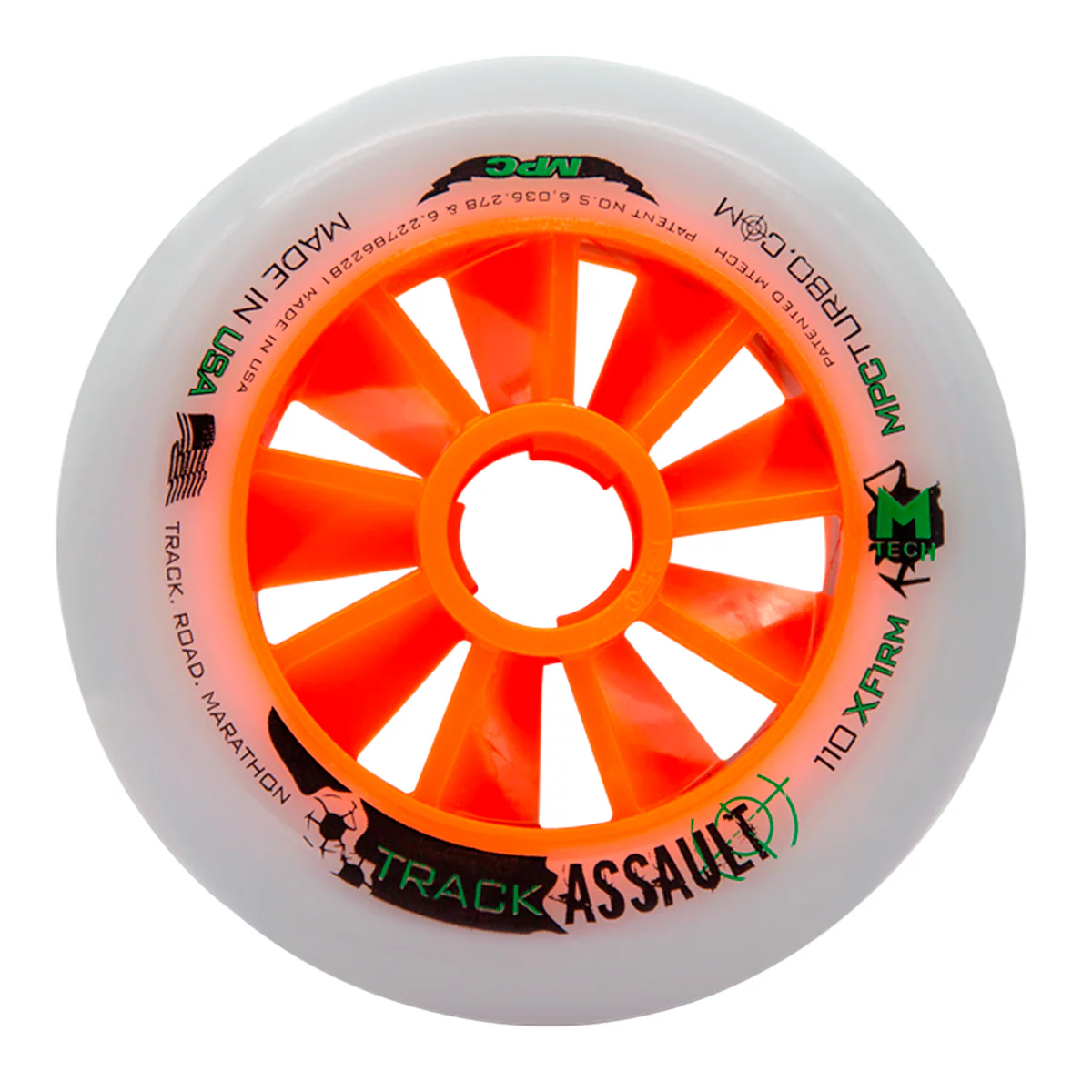 Ruedas Mpc Track Assault - Image 5