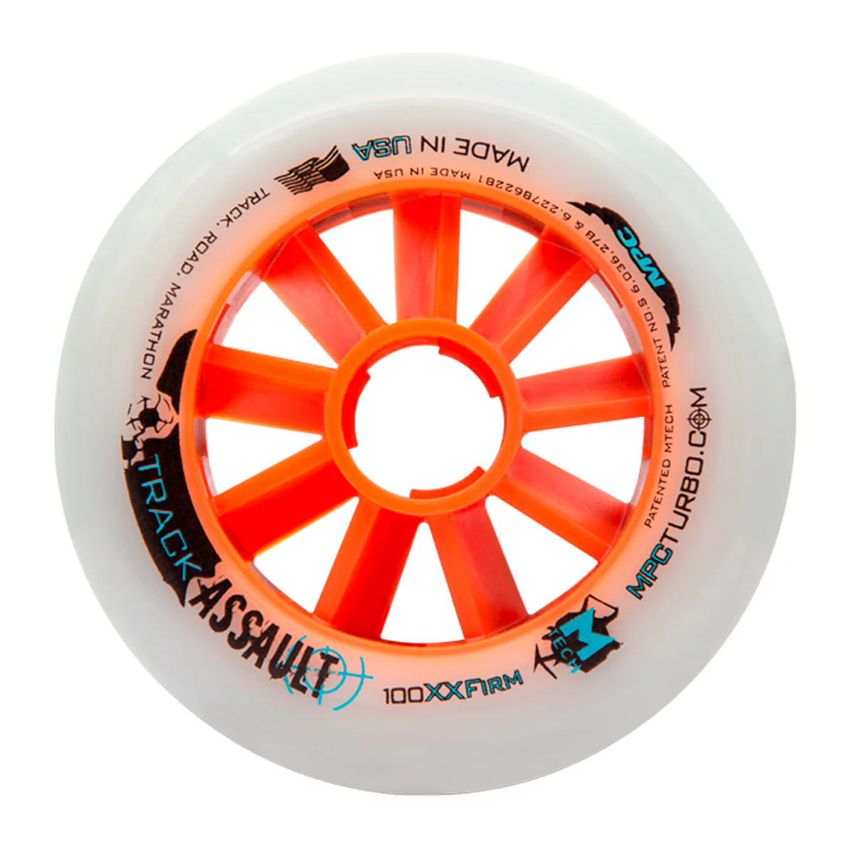 Ruedas Mpc Track Assault - Image 6