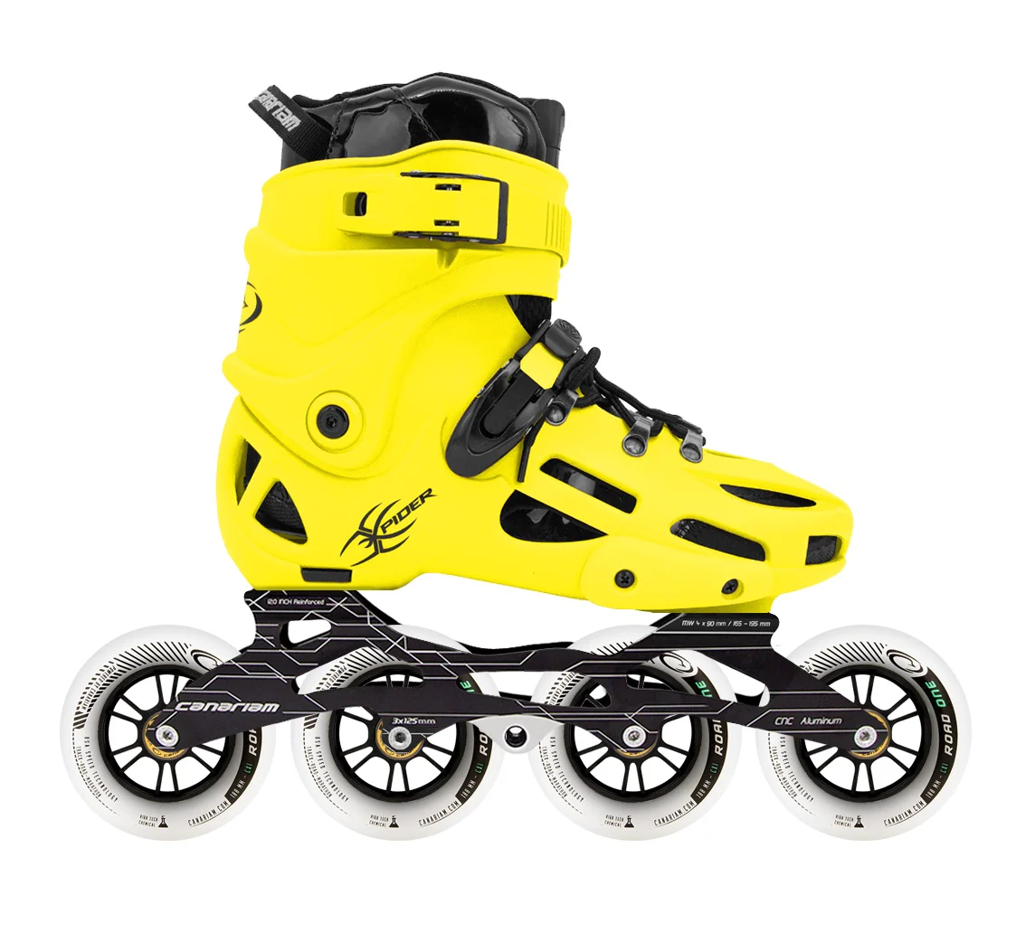 Xpider Amarilla ZX Dual 12.0 Road One 4x100mm - Image 4