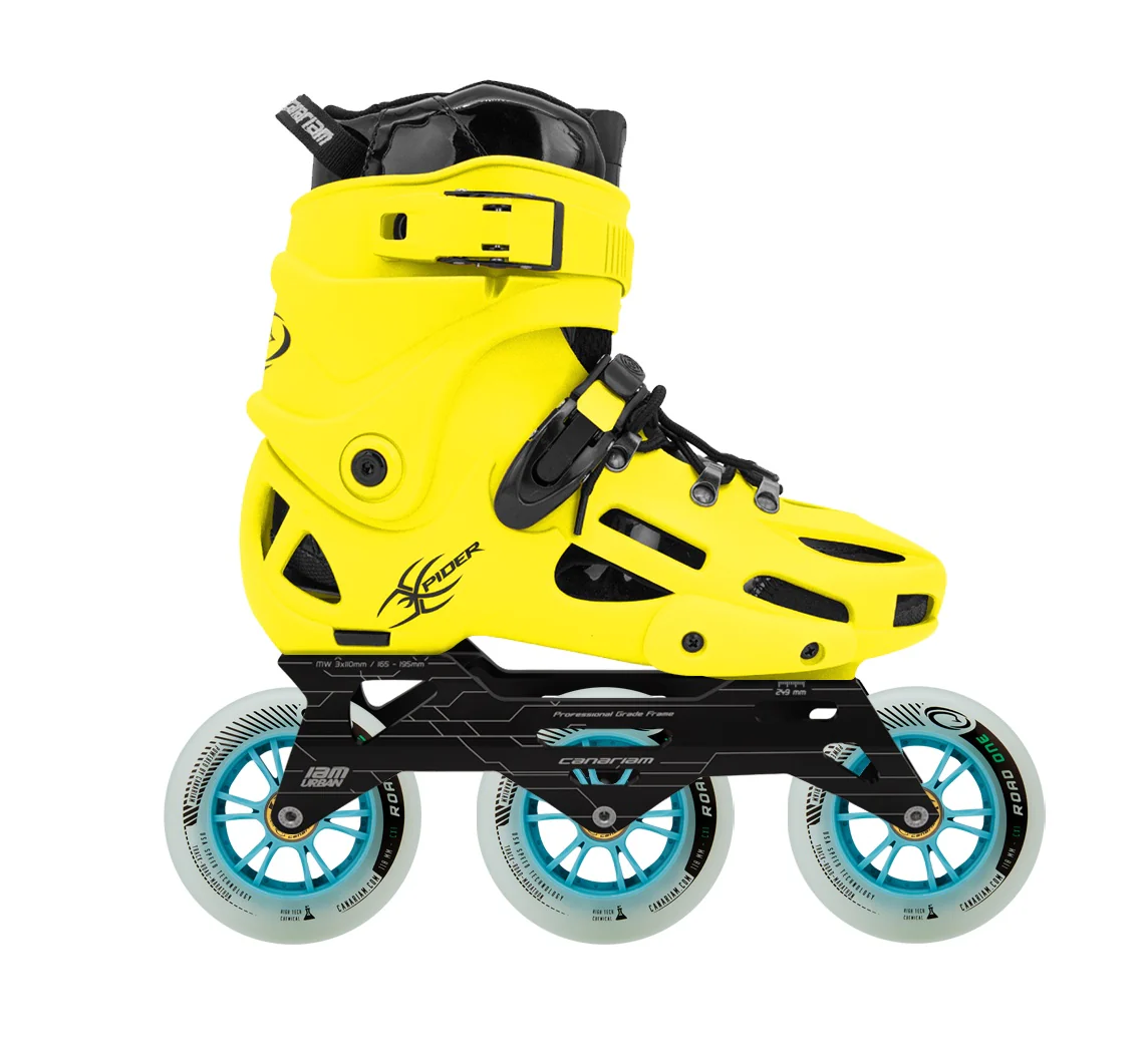 Xpider Amarillo Rex 9.8 Road One 3x110mm - Image 2