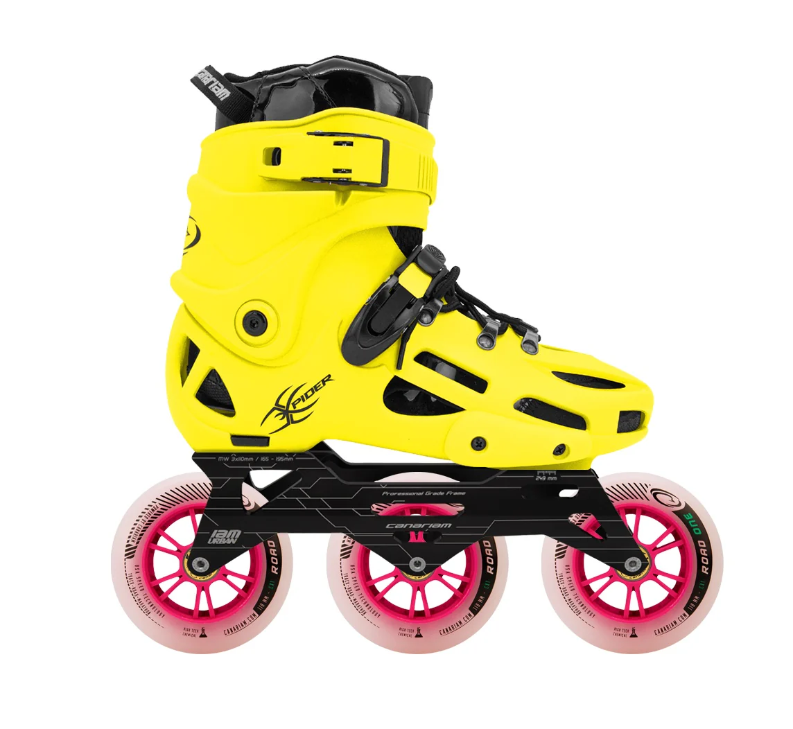 Xpider Amarillo Rex 9.8 Road One 3x110mm - Image 3