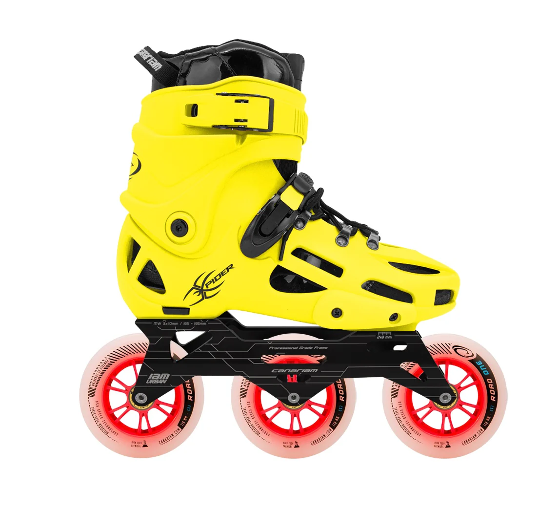 Xpider Amarillo Rex 9.8 Road One 3x110mm - Image 4
