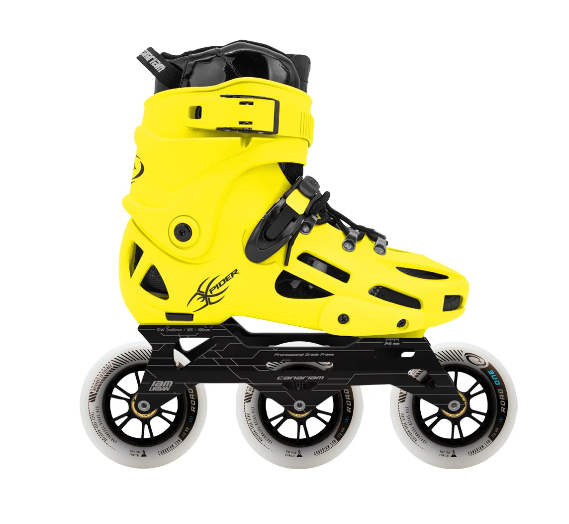Xpider Amarillo Rex 9.8 Road One 3x110mm - Image 5